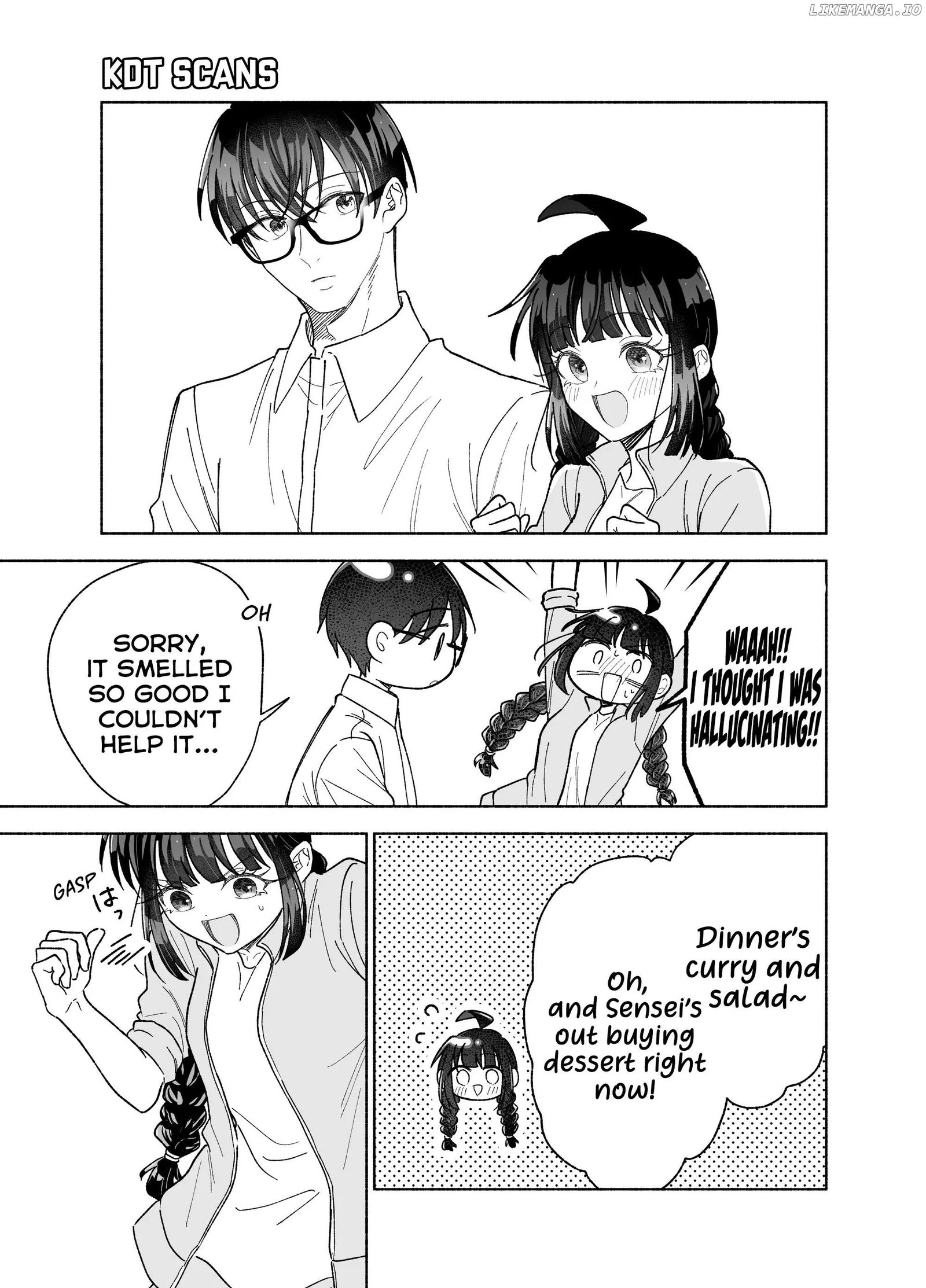 Onnanoko Wa Otoko No Tame No Kisekae Ningyouja Nenda Yo Chapter 26 page 14
