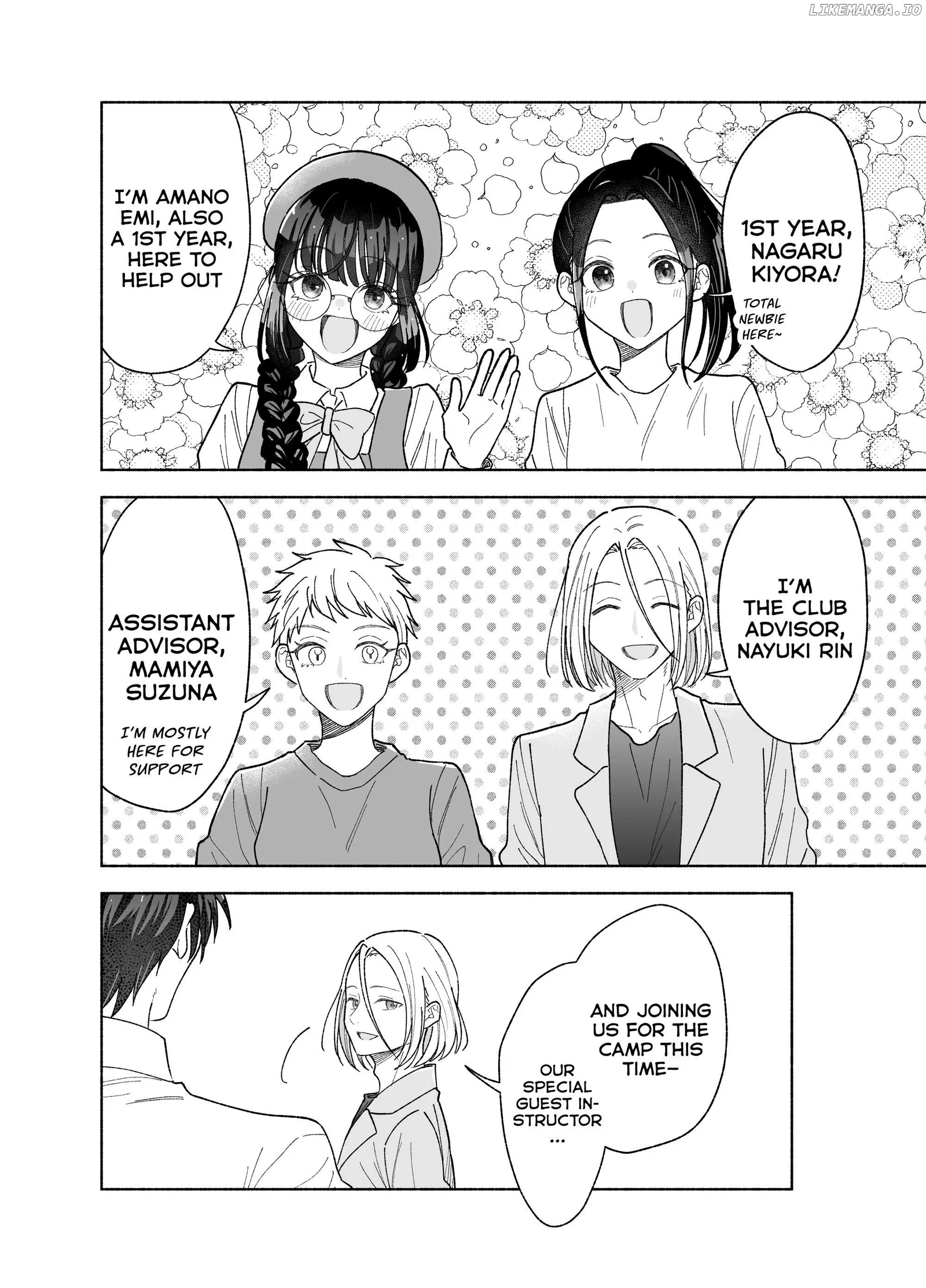Onnanoko Wa Otoko No Tame No Kisekae Ningyouja Nenda Yo Chapter 26 page 7