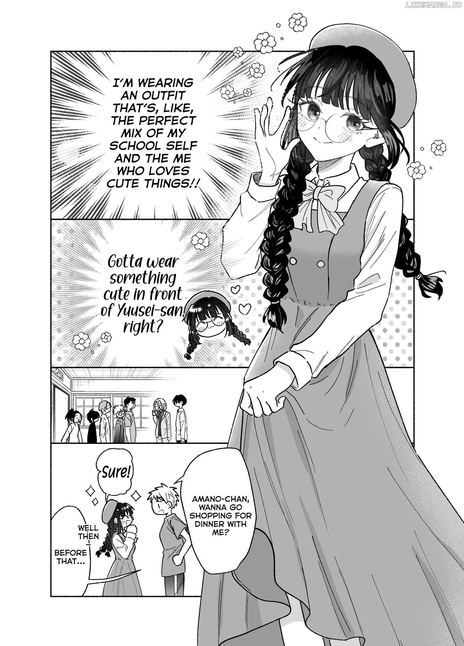 Onnanoko Wa Otoko No Tame No Kisekae Ningyouja Nenda Yo Chapter 26 page 9