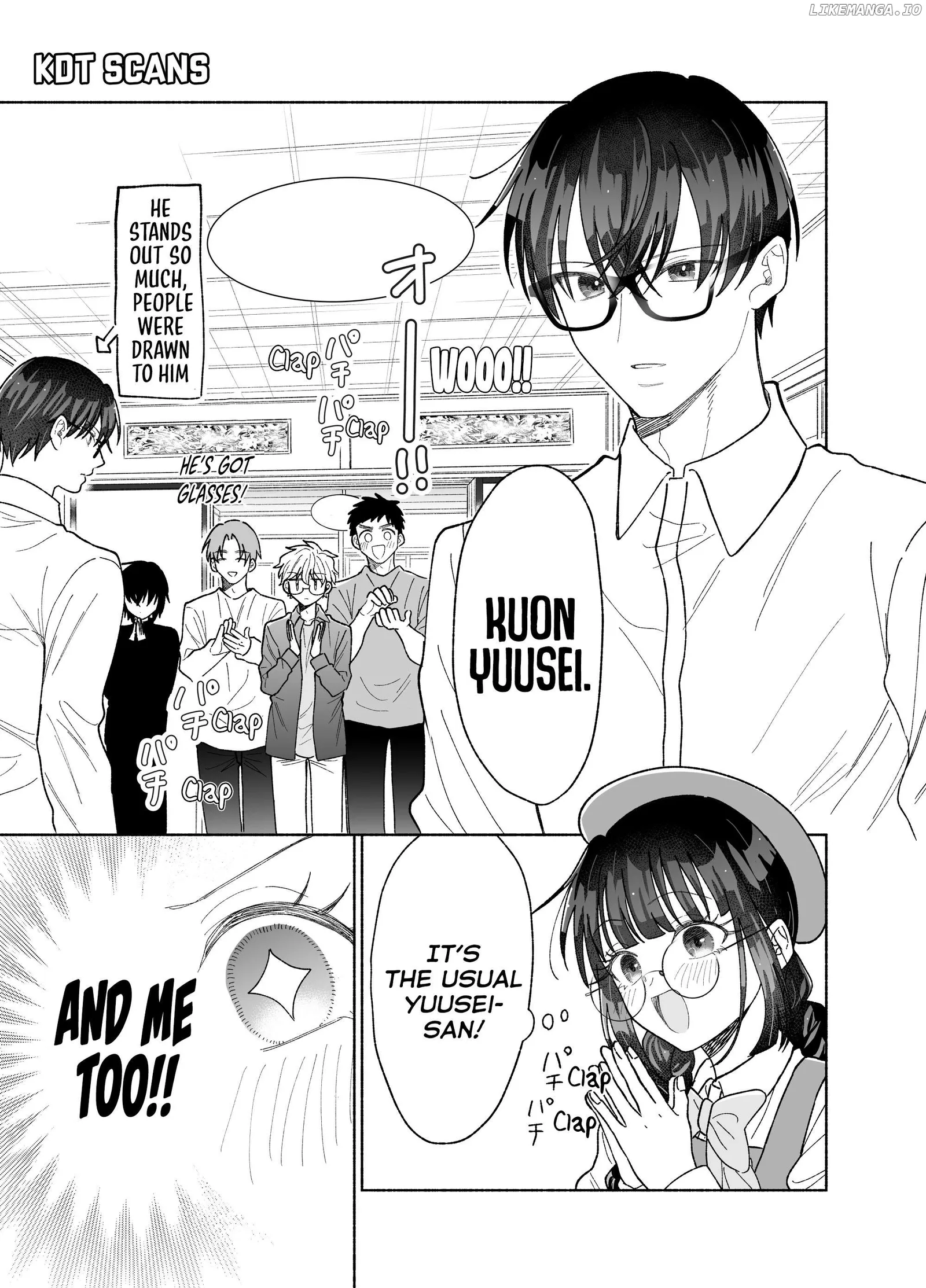 Onnanoko Wa Otoko No Tame No Kisekae Ningyouja Nenda Yo Chapter 26 page 8