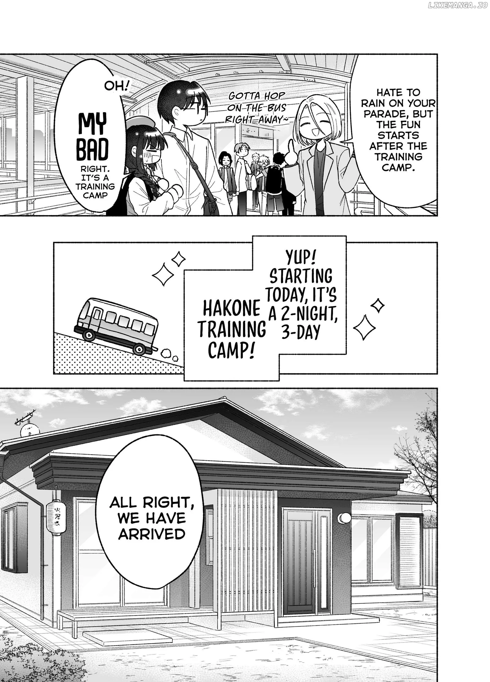 Onnanoko Wa Otoko No Tame No Kisekae Ningyouja Nenda Yo Chapter 26 page 4