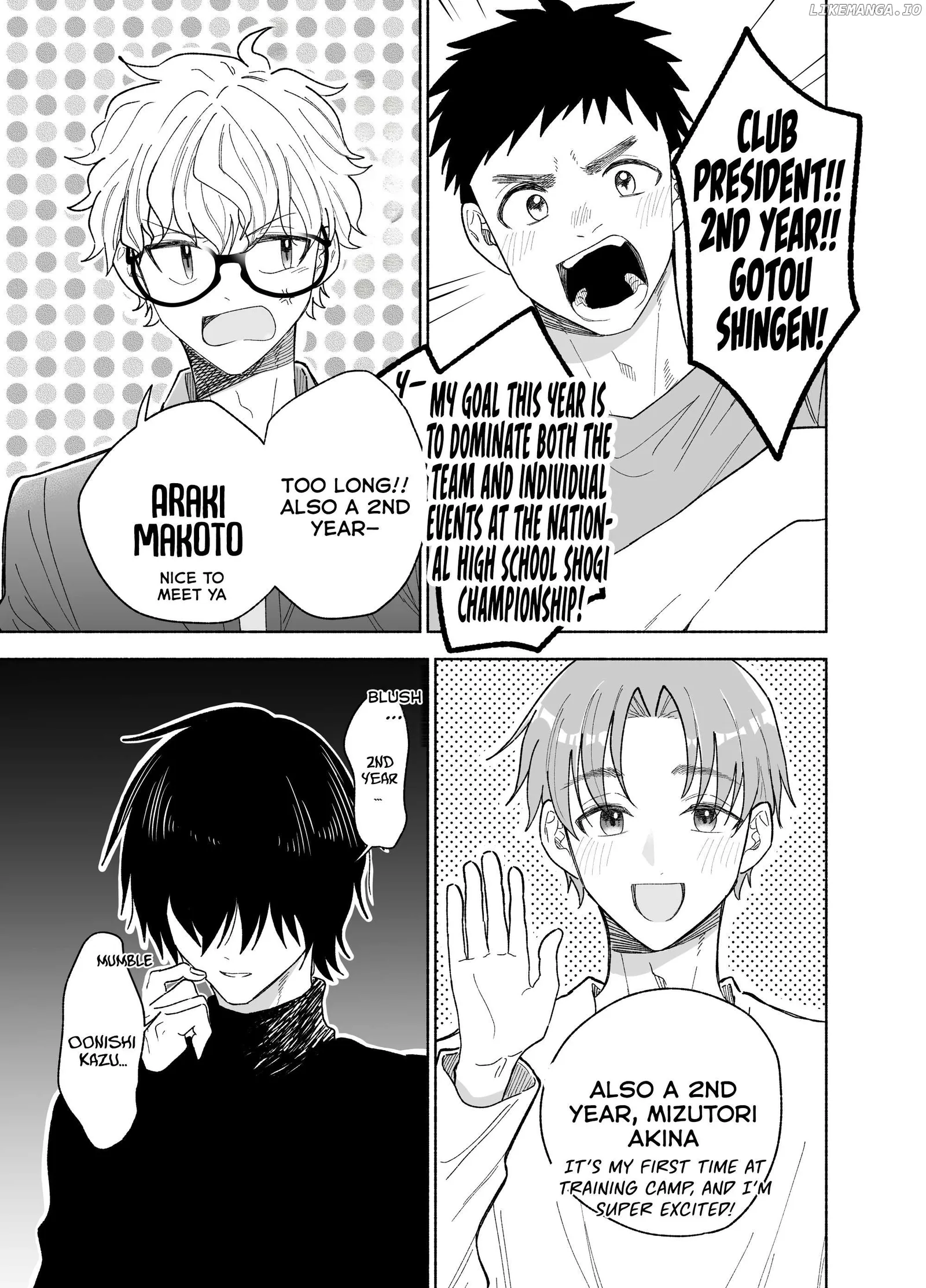 Onnanoko Wa Otoko No Tame No Kisekae Ningyouja Nenda Yo Chapter 26 page 6