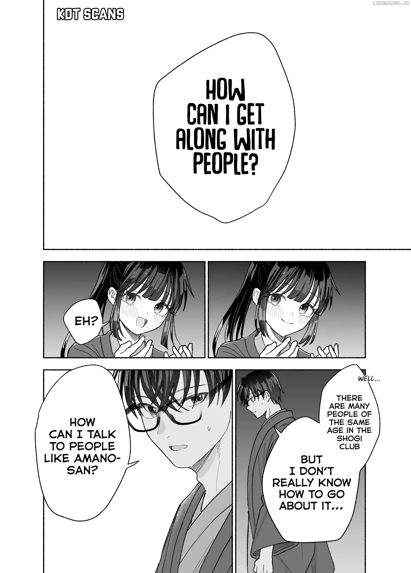 Onnanoko Wa Otoko No Tame No Kisekae Ningyouja Nenda Yo Chapter 27 page 11