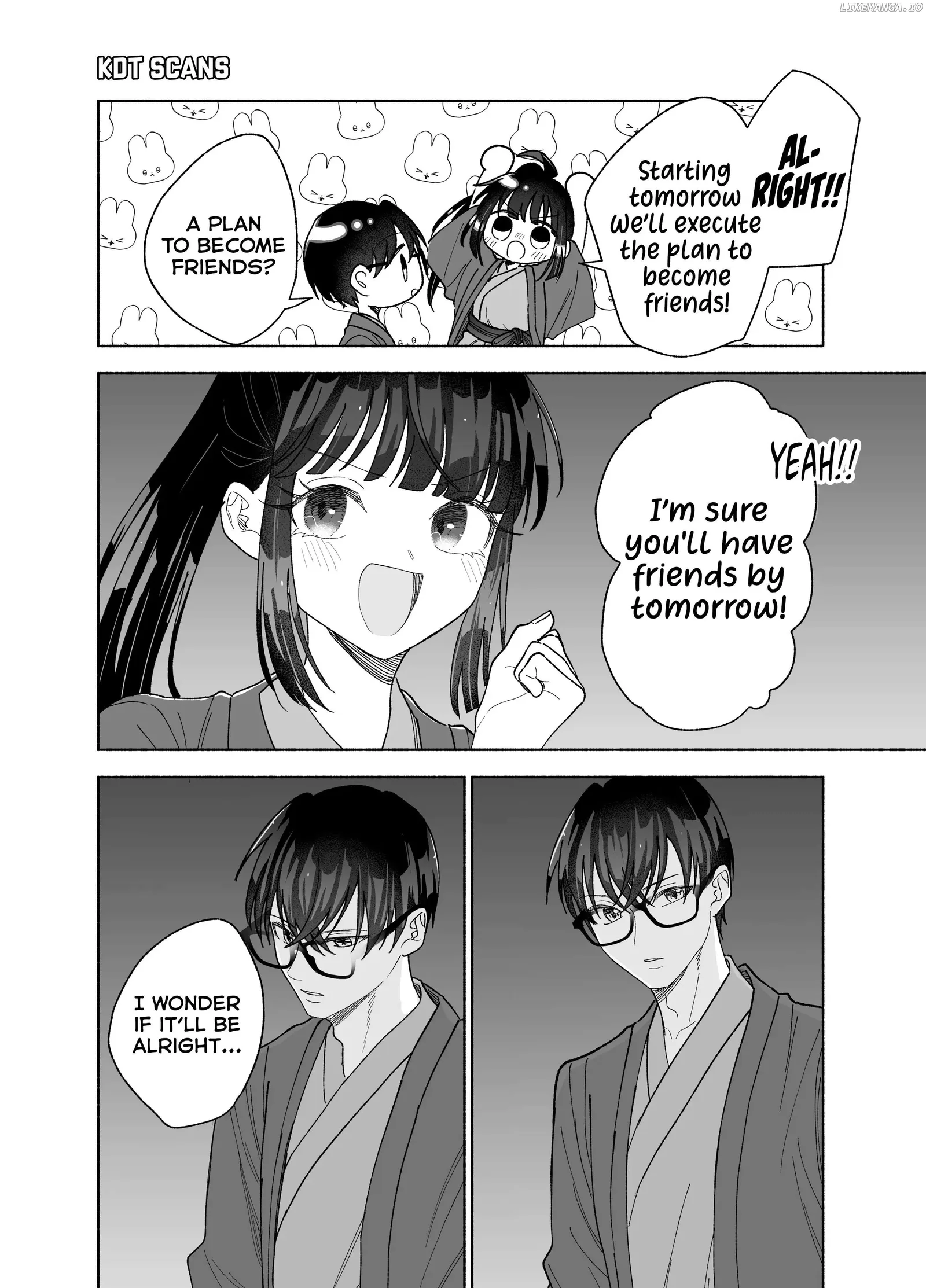 Onnanoko Wa Otoko No Tame No Kisekae Ningyouja Nenda Yo Chapter 27 page 17