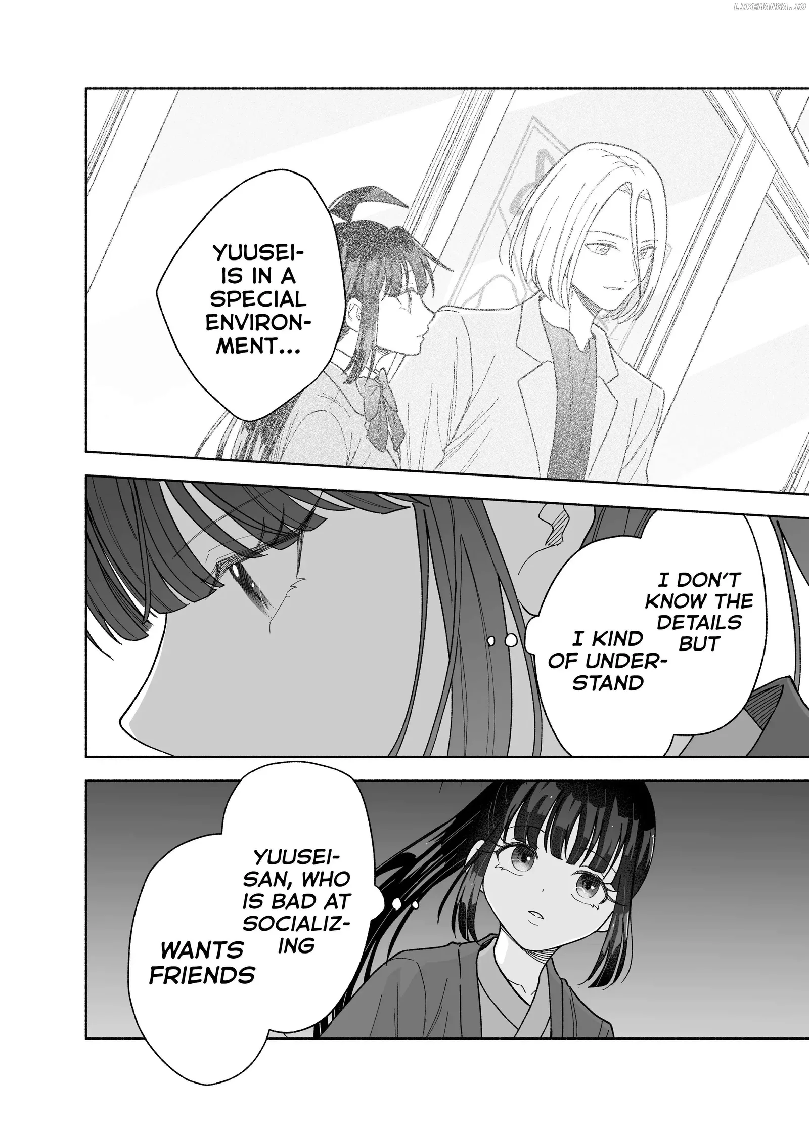 Onnanoko Wa Otoko No Tame No Kisekae Ningyouja Nenda Yo Chapter 27 page 15