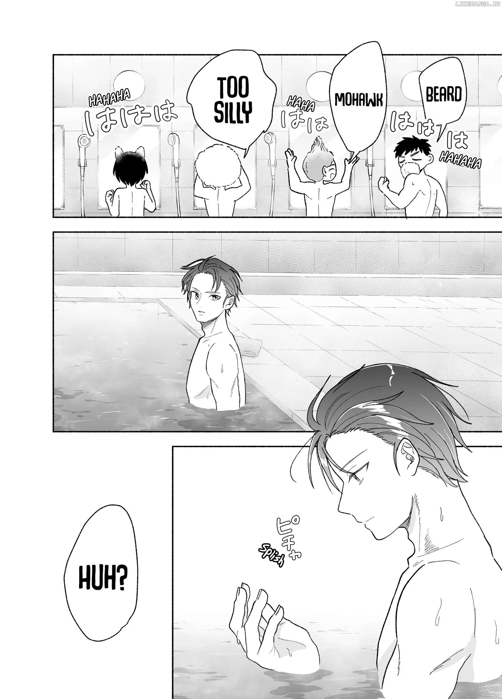 Onnanoko Wa Otoko No Tame No Kisekae Ningyouja Nenda Yo Chapter 27 page 3