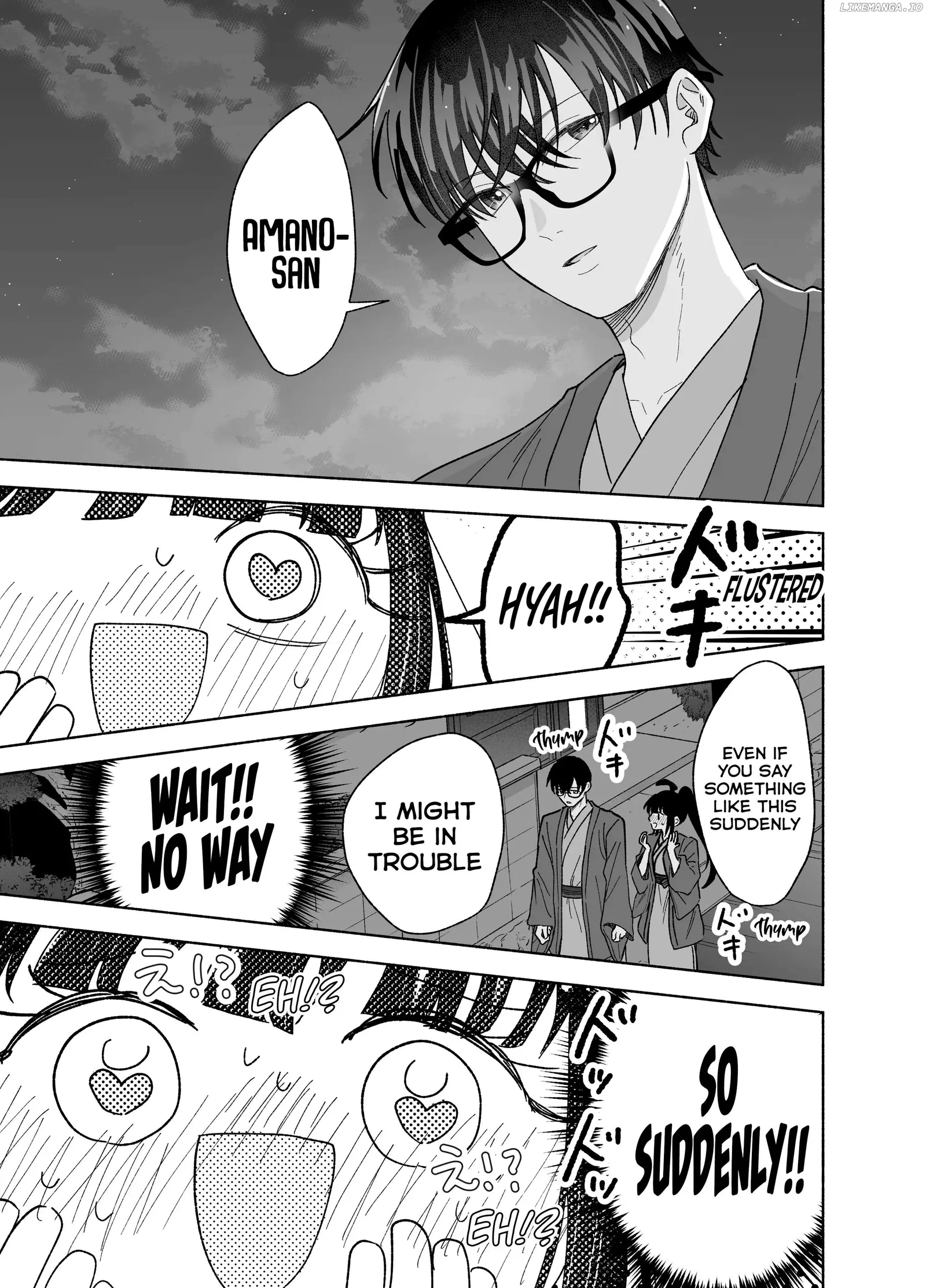Onnanoko Wa Otoko No Tame No Kisekae Ningyouja Nenda Yo Chapter 27 page 10