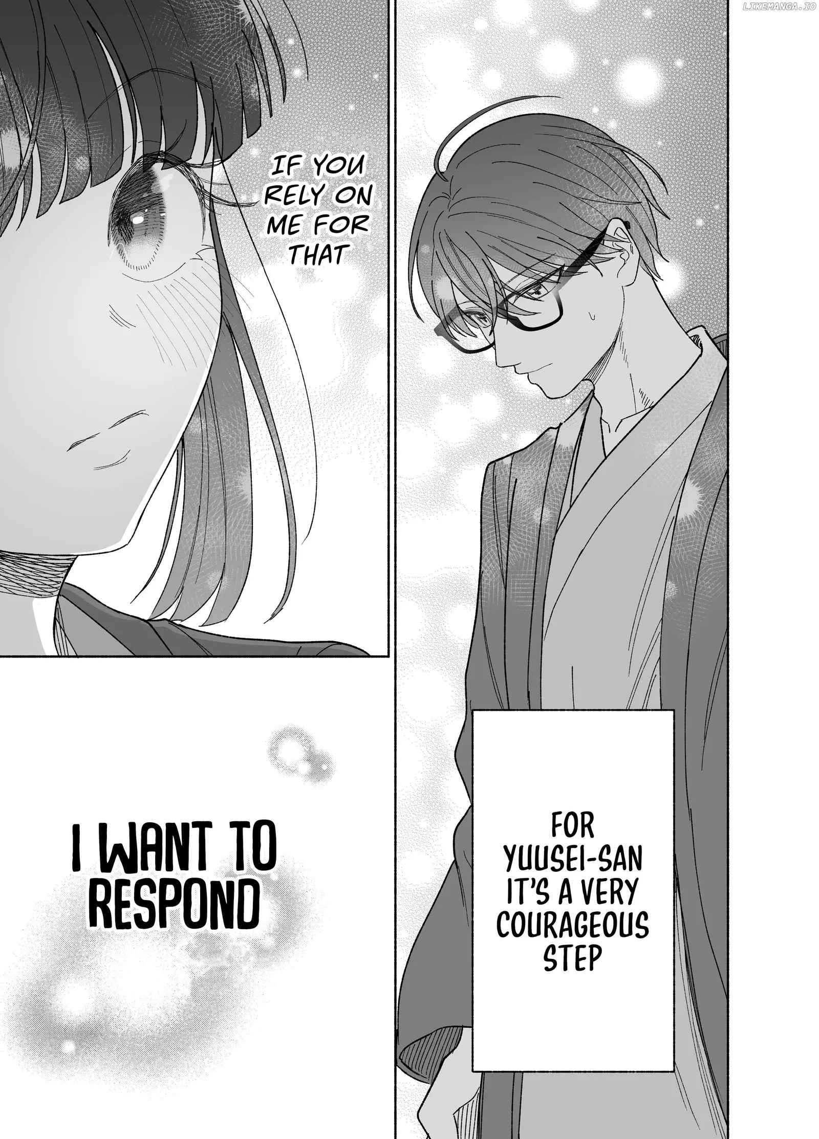 Onnanoko Wa Otoko No Tame No Kisekae Ningyouja Nenda Yo Chapter 27 page 16
