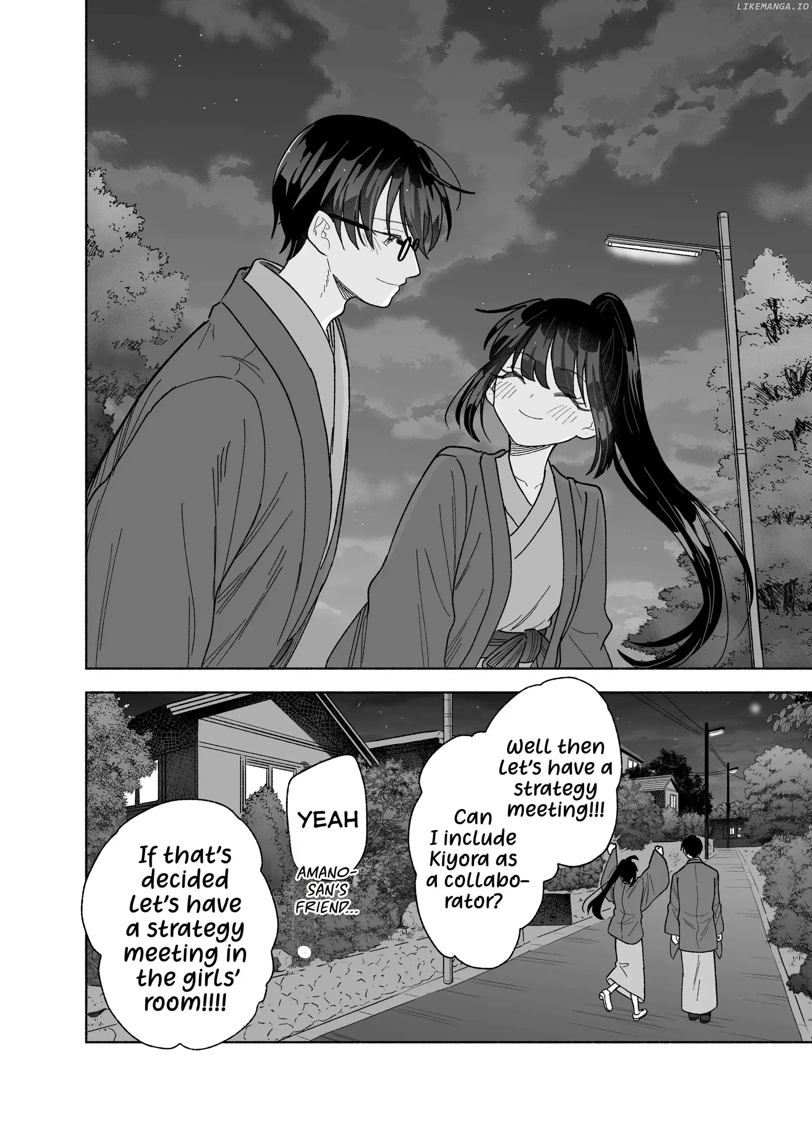 Onnanoko Wa Otoko No Tame No Kisekae Ningyouja Nenda Yo Chapter 27 page 21