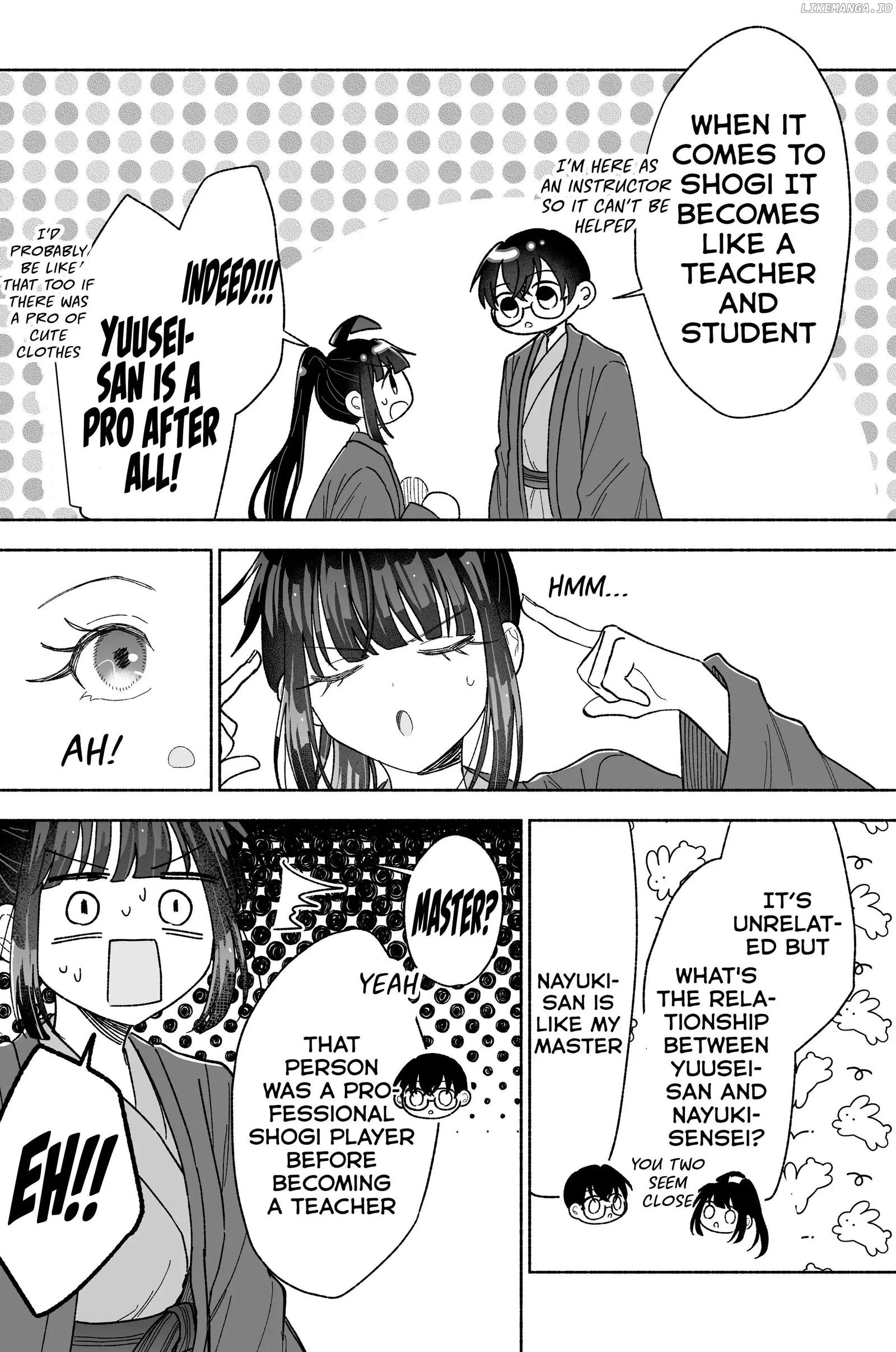Onnanoko Wa Otoko No Tame No Kisekae Ningyouja Nenda Yo Chapter 27 page 13