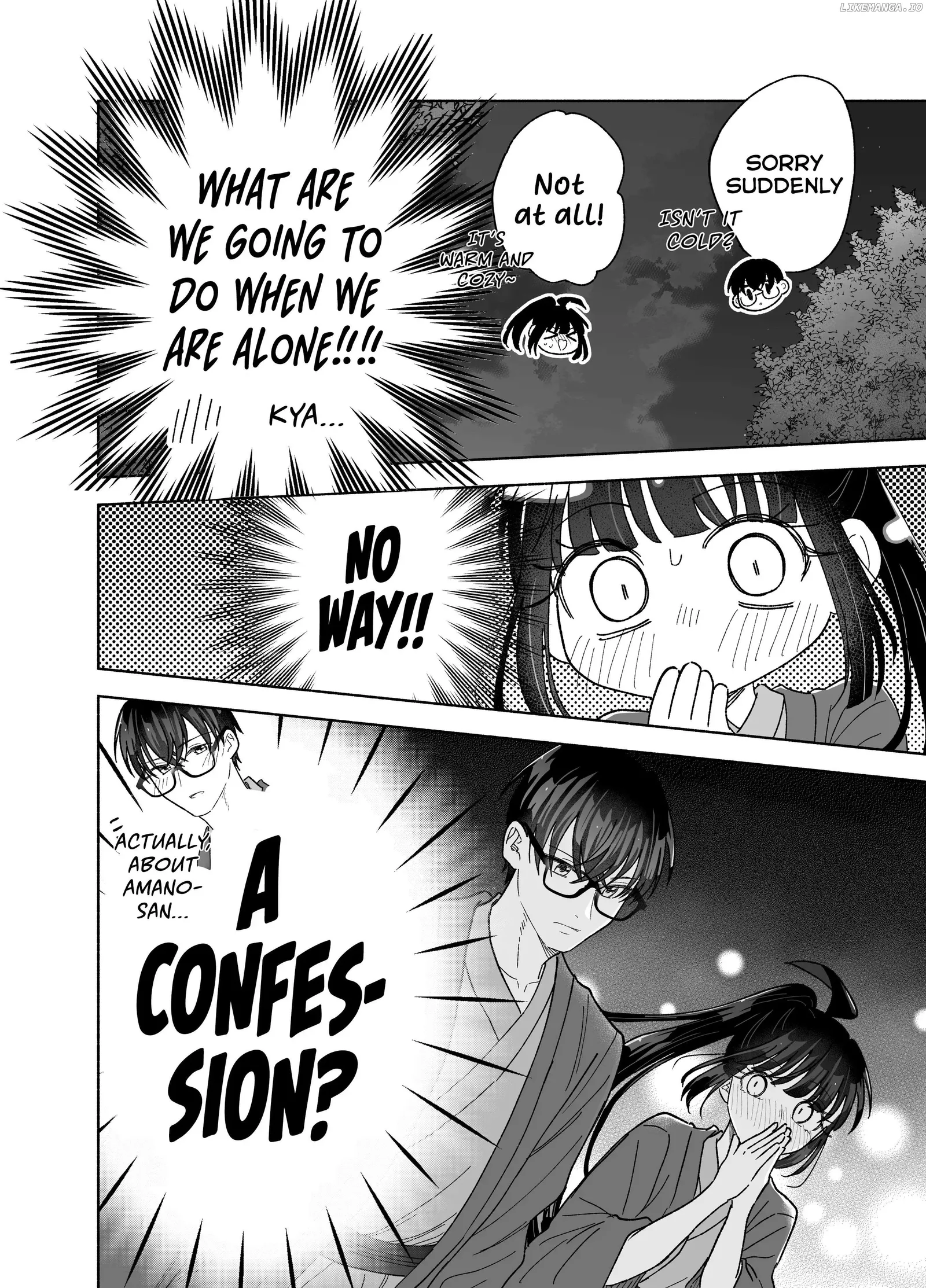 Onnanoko Wa Otoko No Tame No Kisekae Ningyouja Nenda Yo Chapter 27 page 9