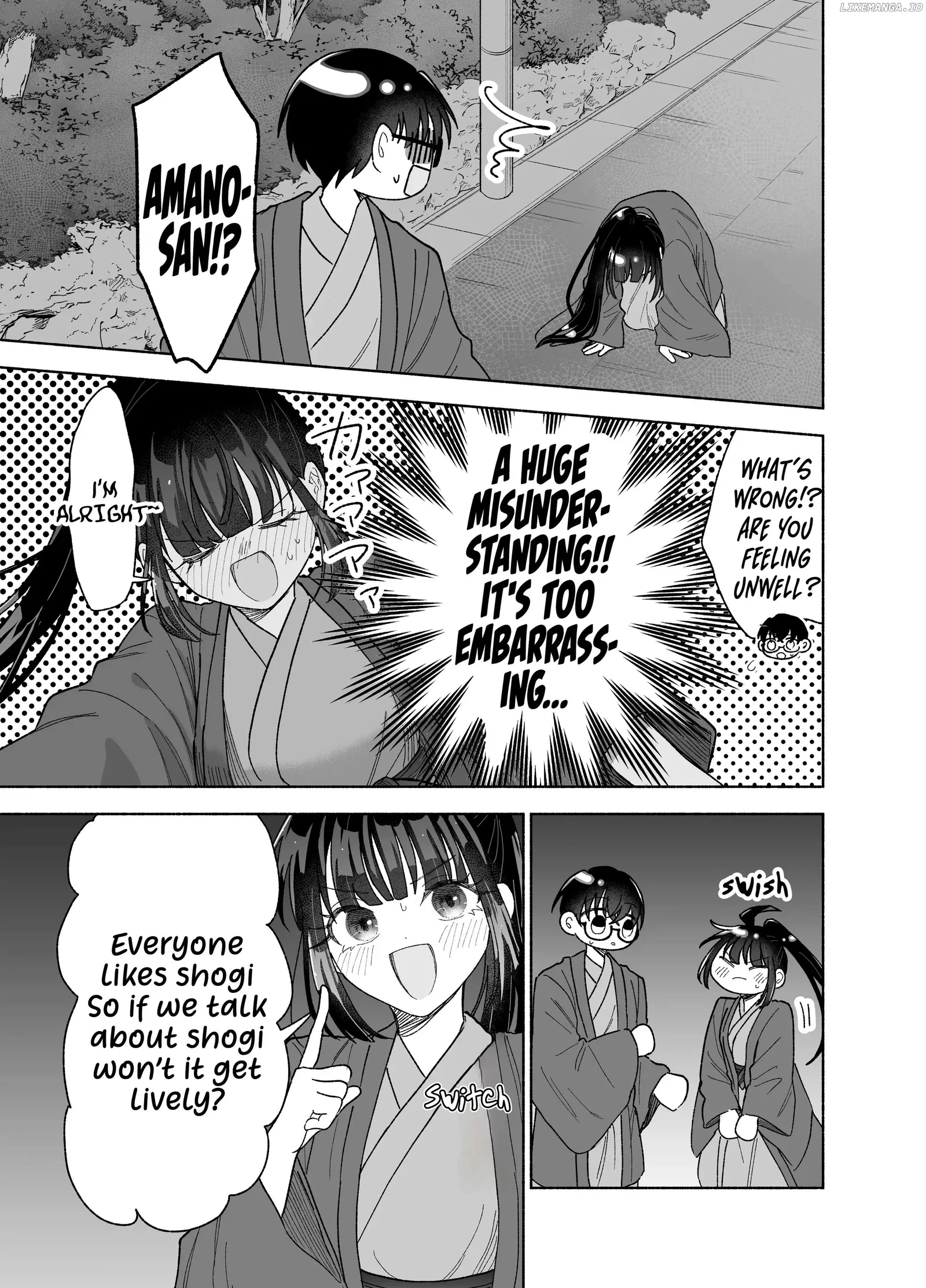 Onnanoko Wa Otoko No Tame No Kisekae Ningyouja Nenda Yo Chapter 27 page 12