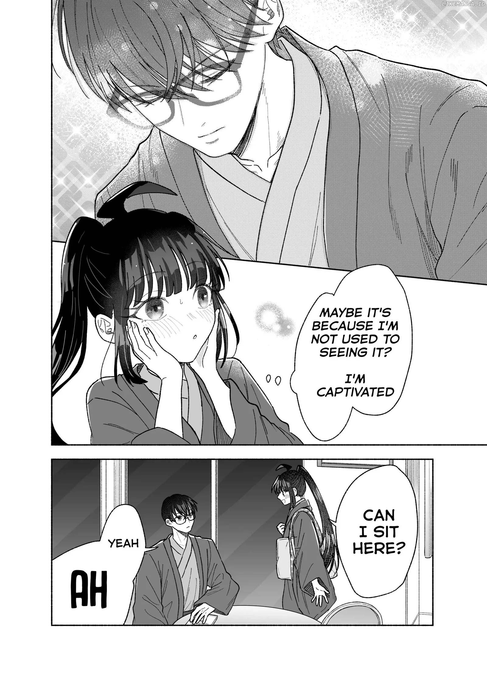 Onnanoko Wa Otoko No Tame No Kisekae Ningyouja Nenda Yo Chapter 27 page 7