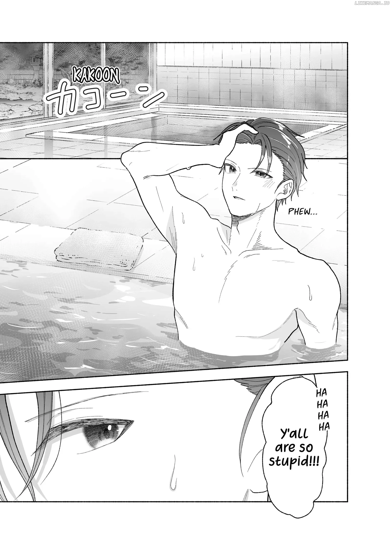 Onnanoko Wa Otoko No Tame No Kisekae Ningyouja Nenda Yo Chapter 27 page 2