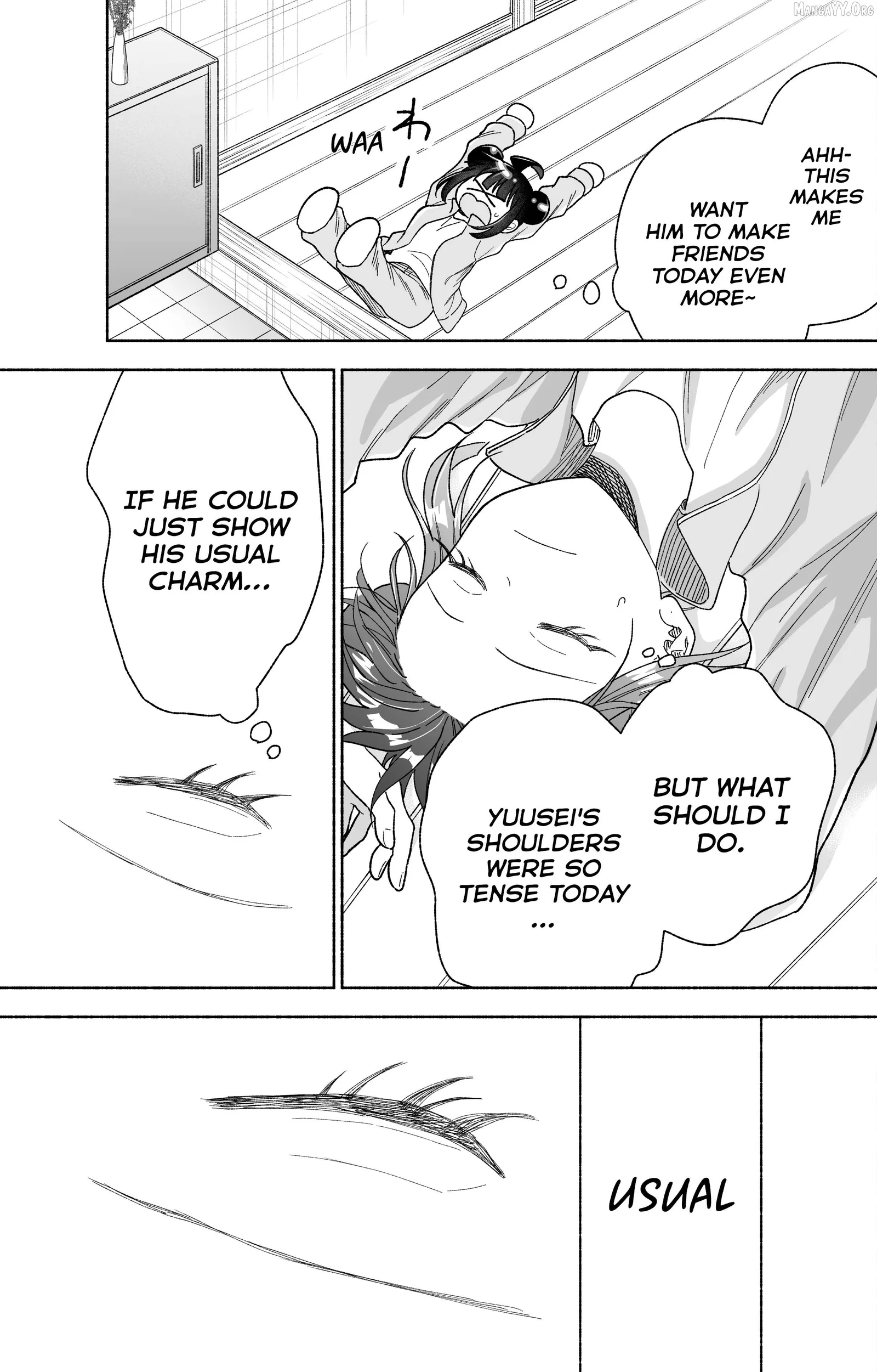 Onnanoko Wa Otoko No Tame No Kisekae Ningyouja Nenda Yo Chapter 28 page 18