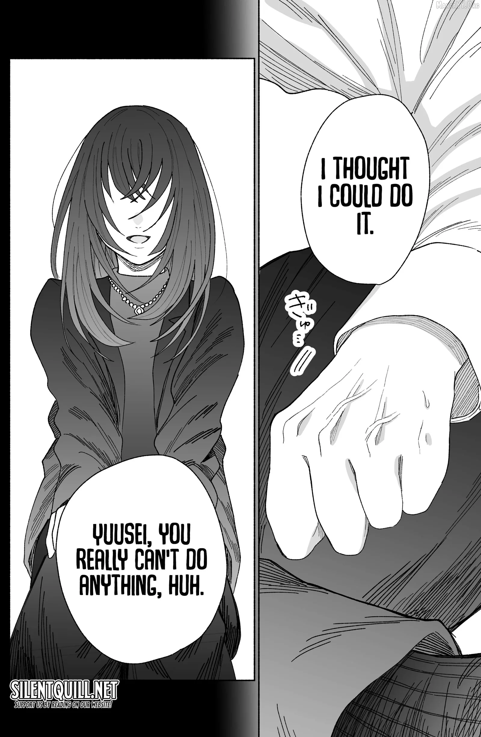 Onnanoko Wa Otoko No Tame No Kisekae Ningyouja Nenda Yo Chapter 28 page 13