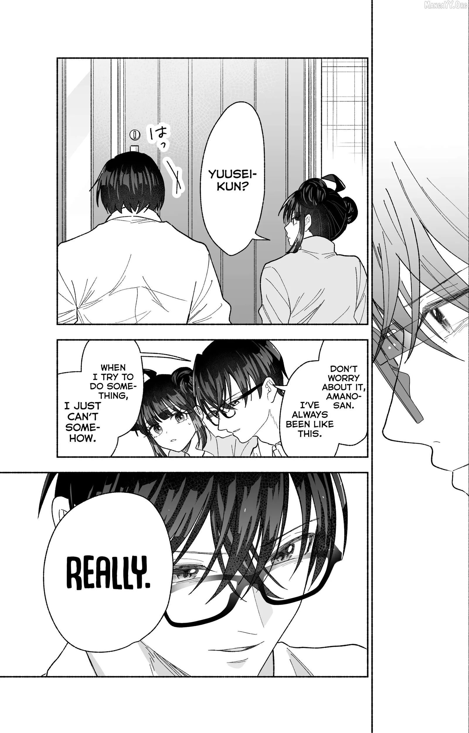 Onnanoko Wa Otoko No Tame No Kisekae Ningyouja Nenda Yo Chapter 28 page 14