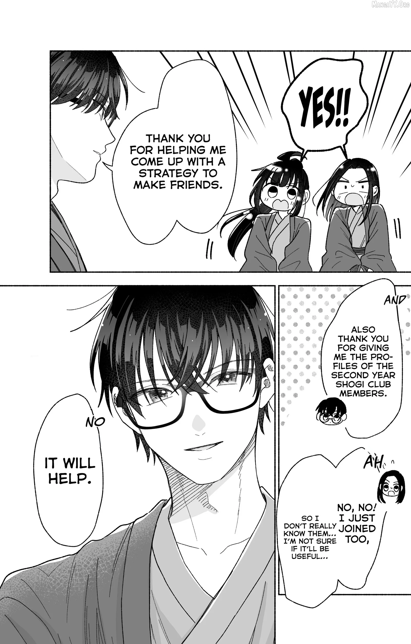 Onnanoko Wa Otoko No Tame No Kisekae Ningyouja Nenda Yo Chapter 28 page 4