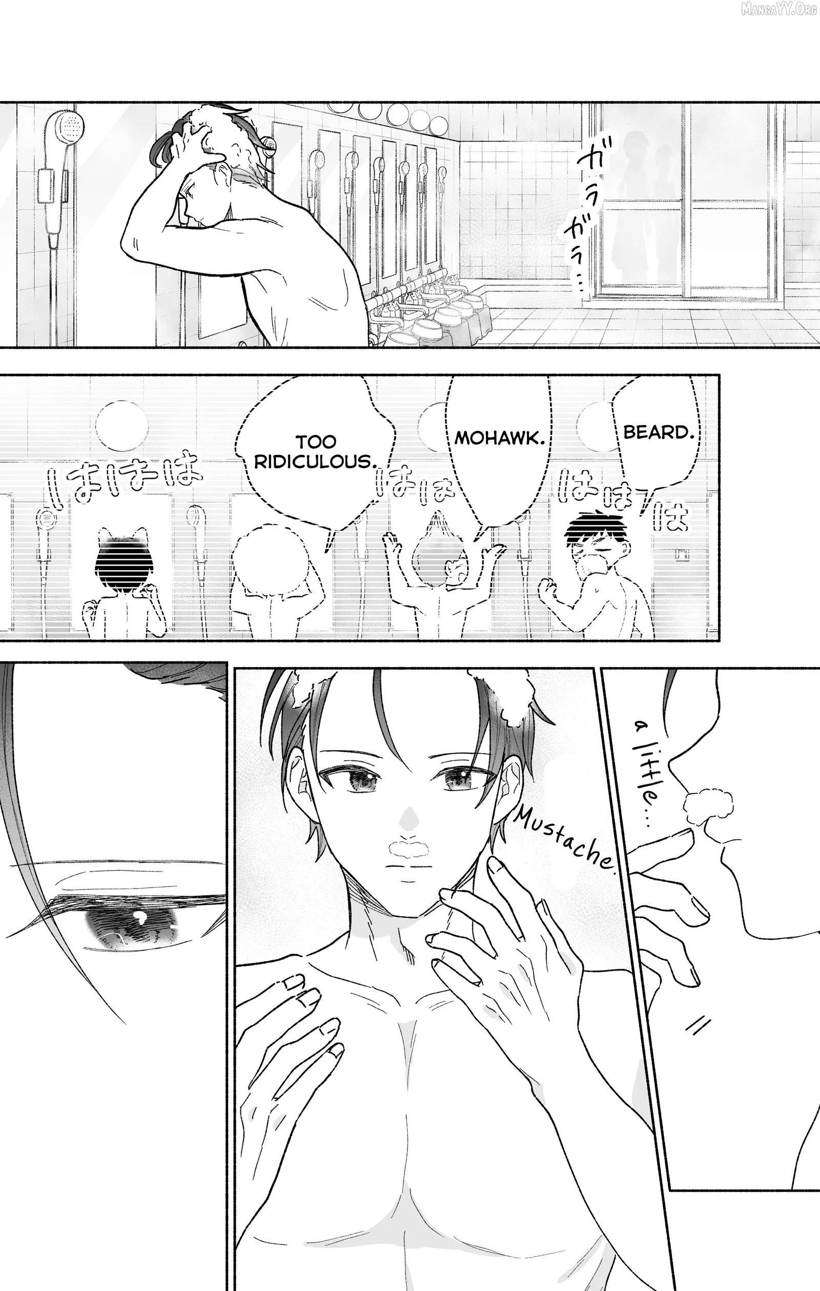 Onnanoko Wa Otoko No Tame No Kisekae Ningyouja Nenda Yo Chapter 28 page 27