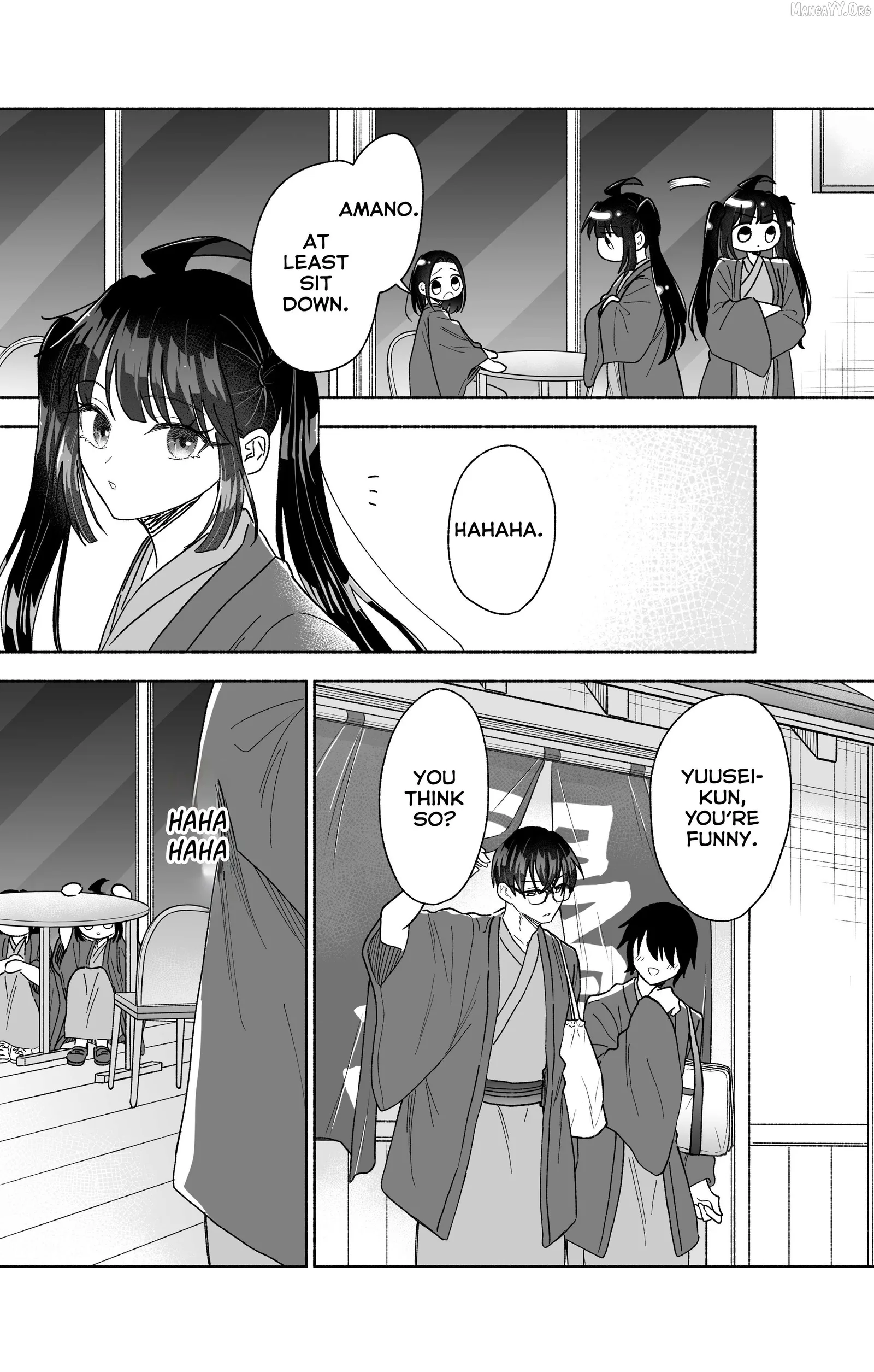 Onnanoko Wa Otoko No Tame No Kisekae Ningyouja Nenda Yo Chapter 28 page 31