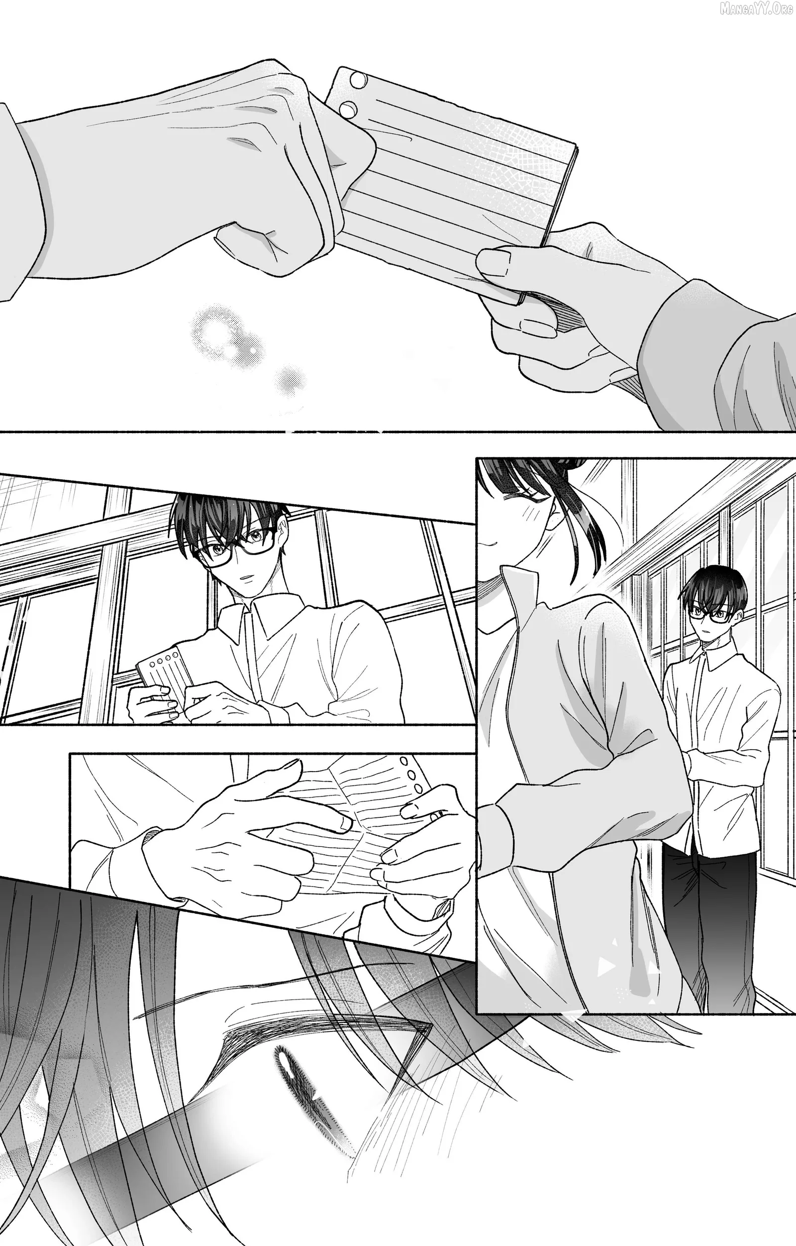 Onnanoko Wa Otoko No Tame No Kisekae Ningyouja Nenda Yo Chapter 28 page 23