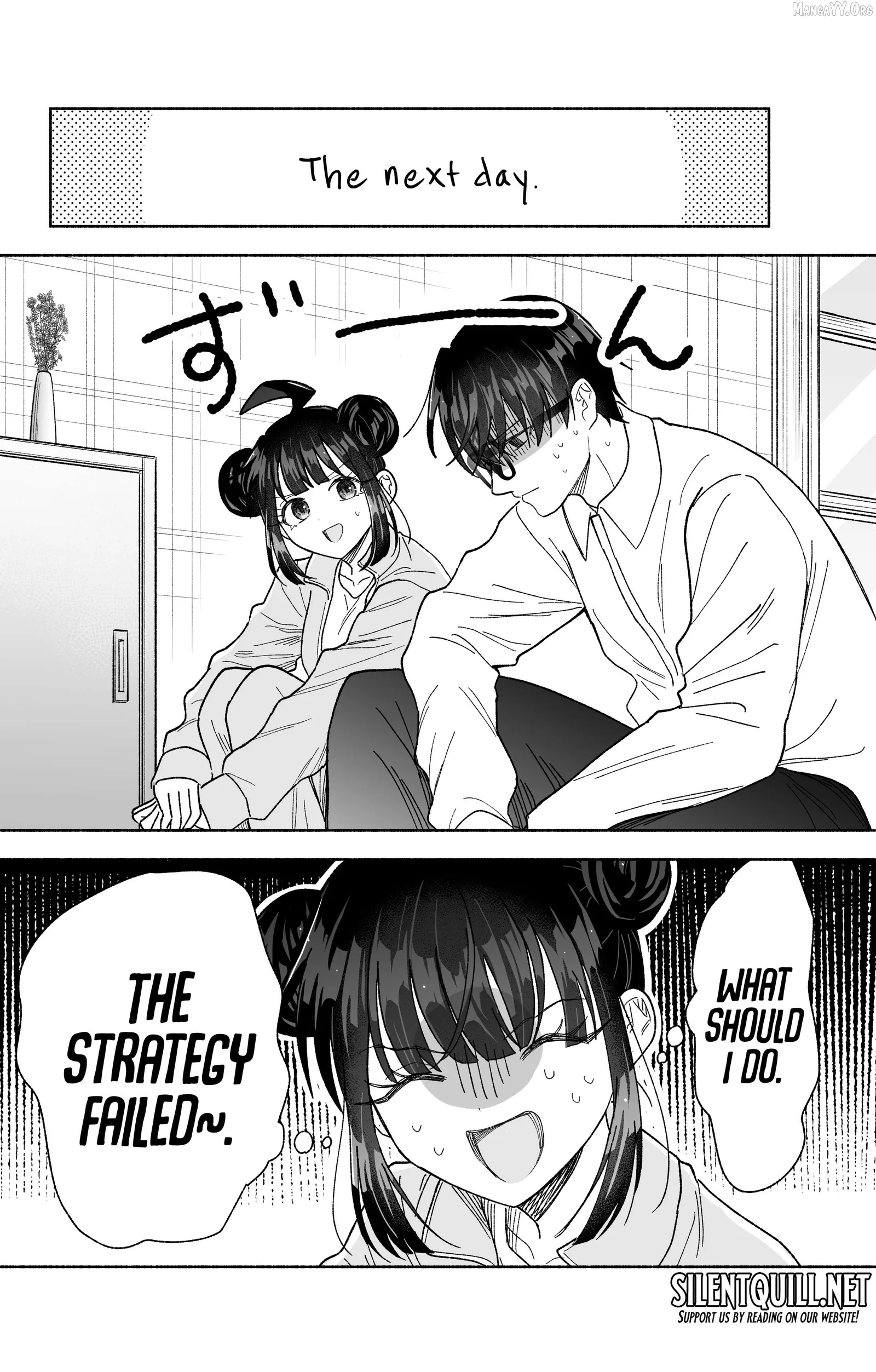 Onnanoko Wa Otoko No Tame No Kisekae Ningyouja Nenda Yo Chapter 28 page 9