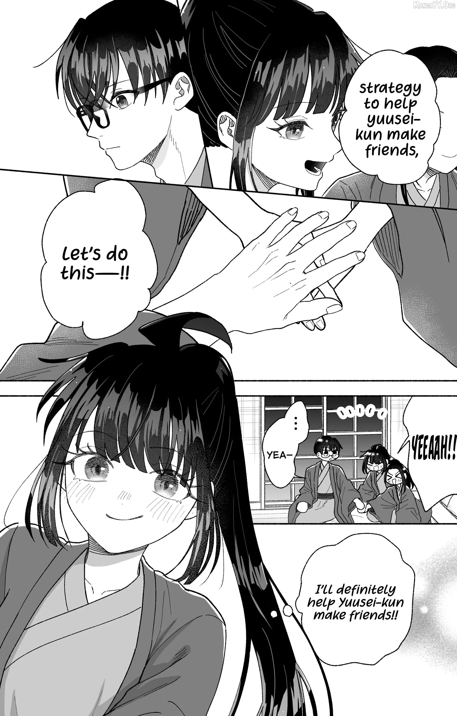 Onnanoko Wa Otoko No Tame No Kisekae Ningyouja Nenda Yo Chapter 28 page 8