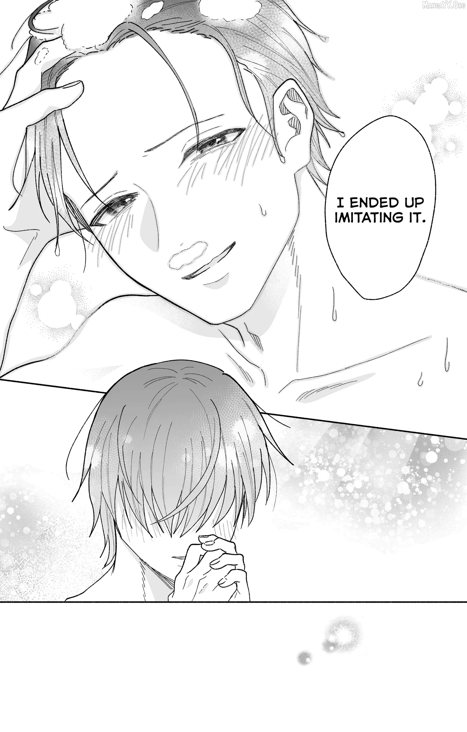 Onnanoko Wa Otoko No Tame No Kisekae Ningyouja Nenda Yo Chapter 28 page 30