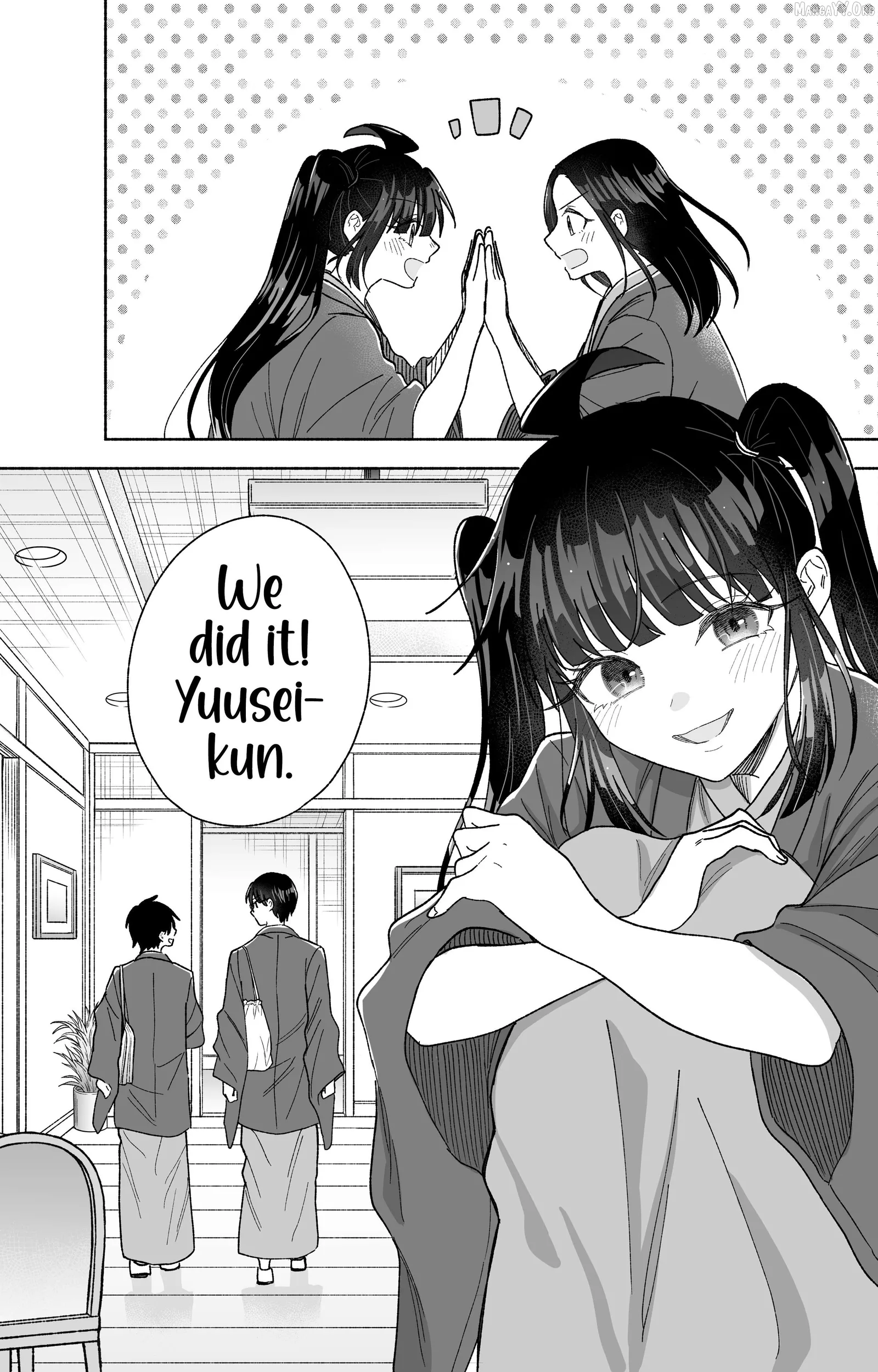 Onnanoko Wa Otoko No Tame No Kisekae Ningyouja Nenda Yo Chapter 28 page 32