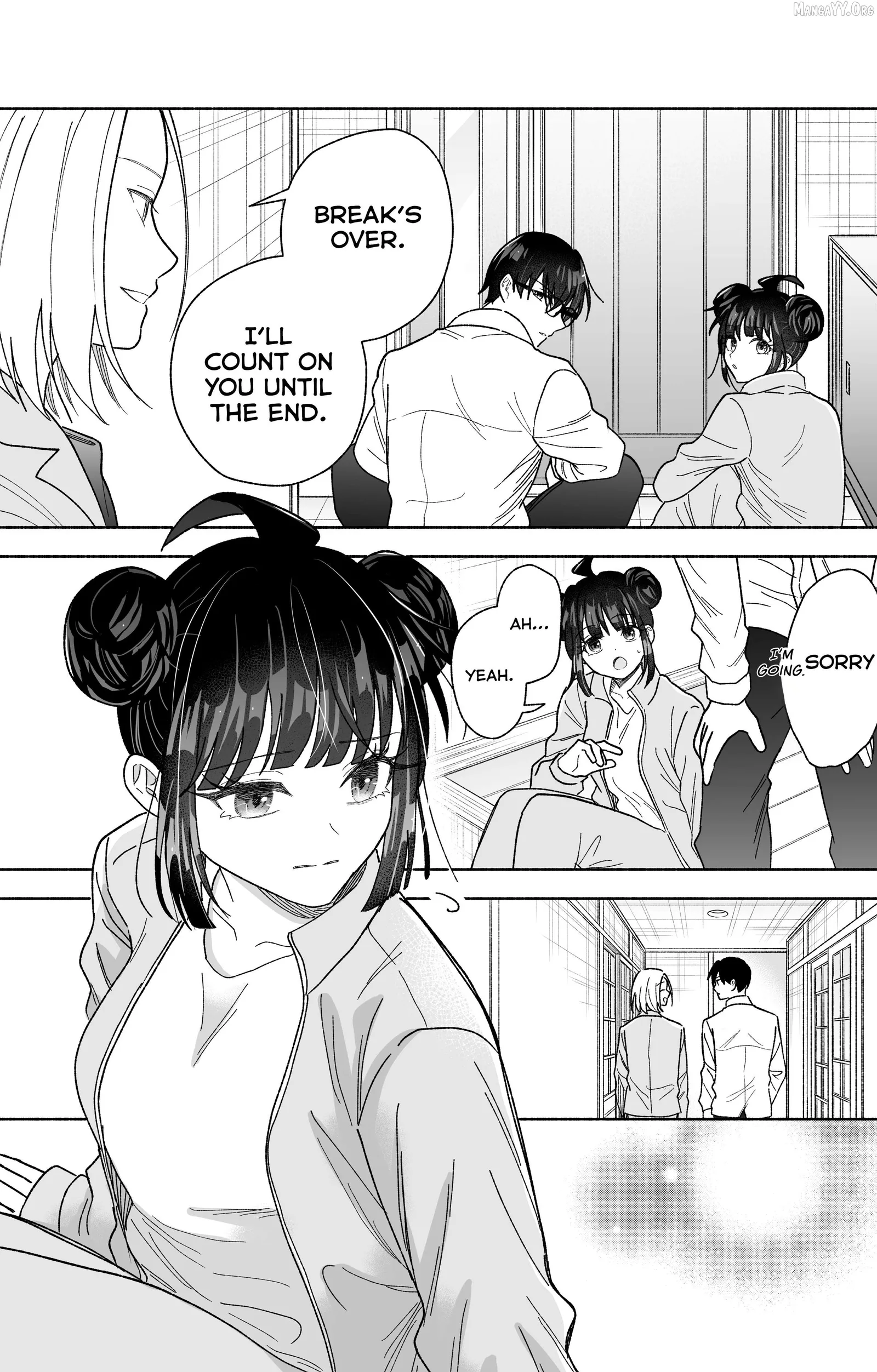 Onnanoko Wa Otoko No Tame No Kisekae Ningyouja Nenda Yo Chapter 28 page 16
