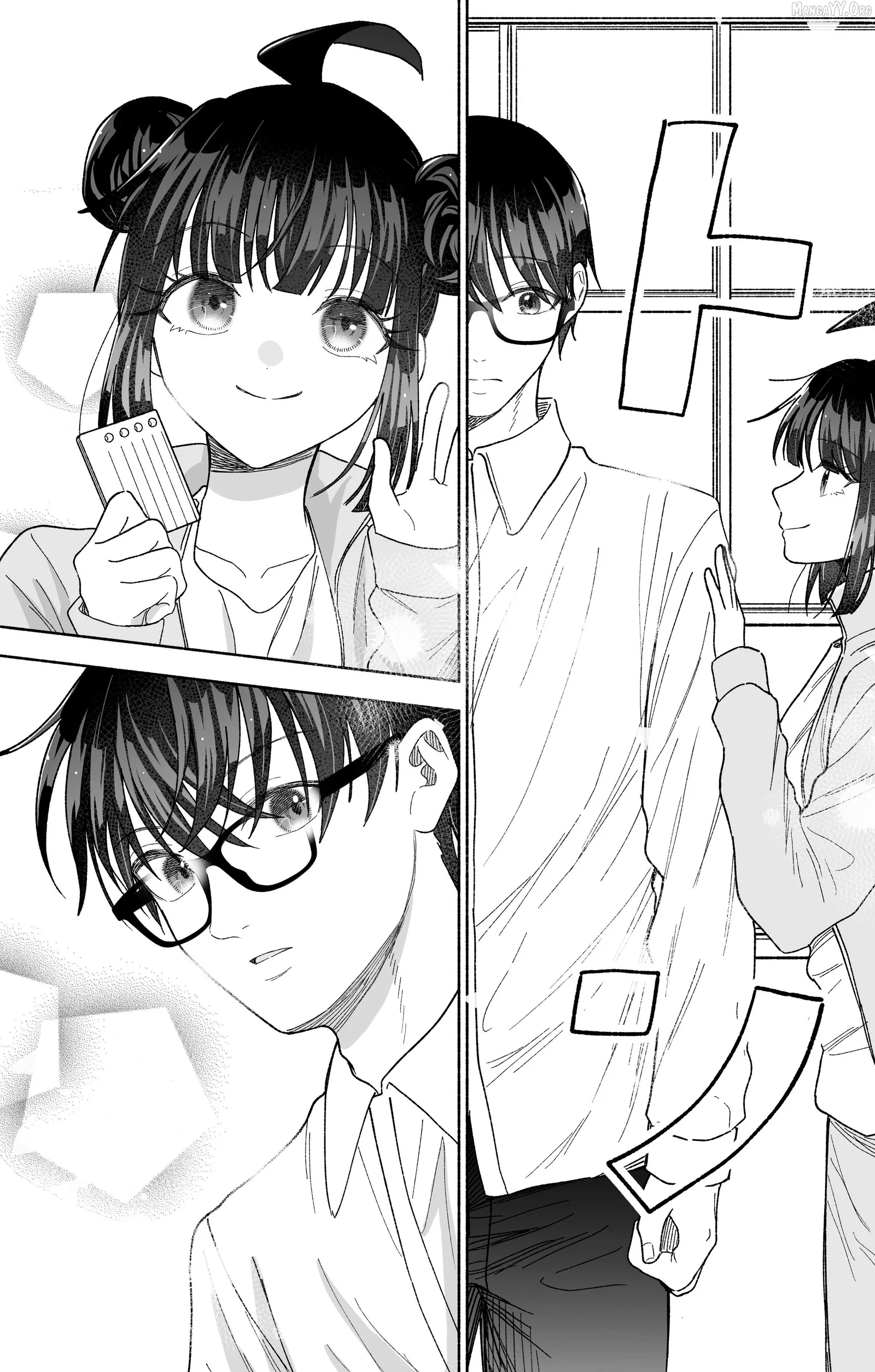 Onnanoko Wa Otoko No Tame No Kisekae Ningyouja Nenda Yo Chapter 28 page 22