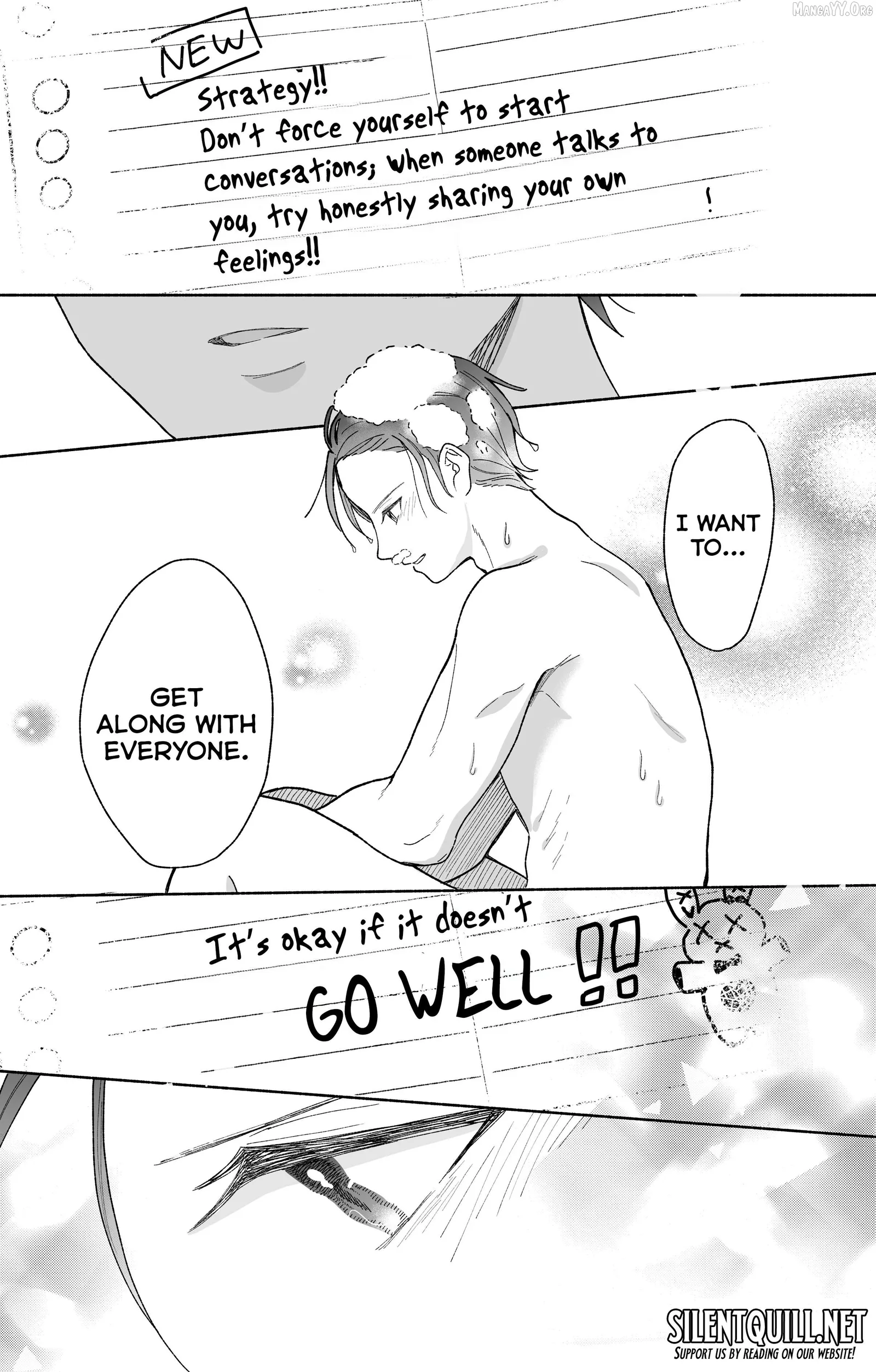 Onnanoko Wa Otoko No Tame No Kisekae Ningyouja Nenda Yo Chapter 28 page 29