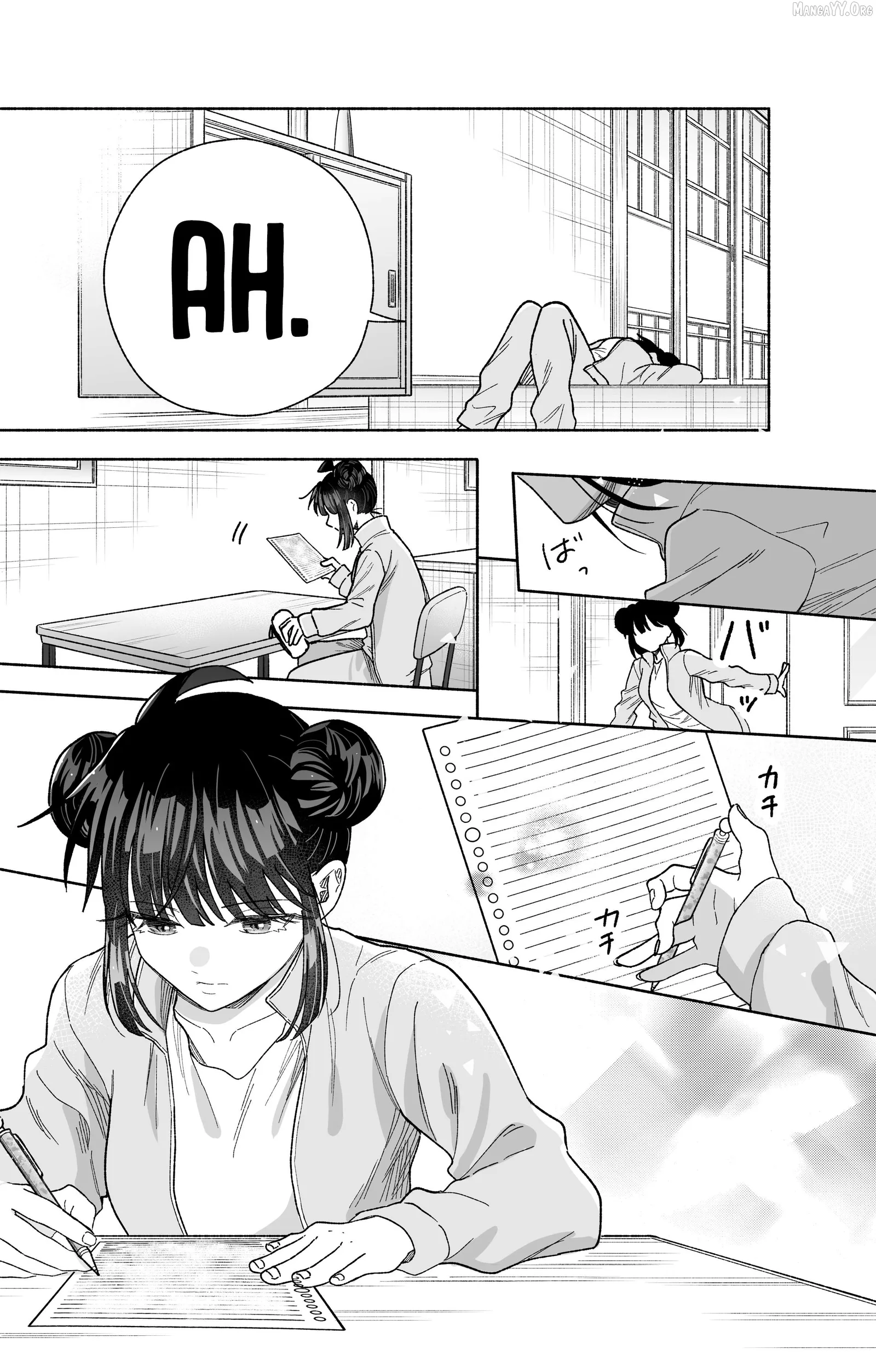 Onnanoko Wa Otoko No Tame No Kisekae Ningyouja Nenda Yo Chapter 28 page 19