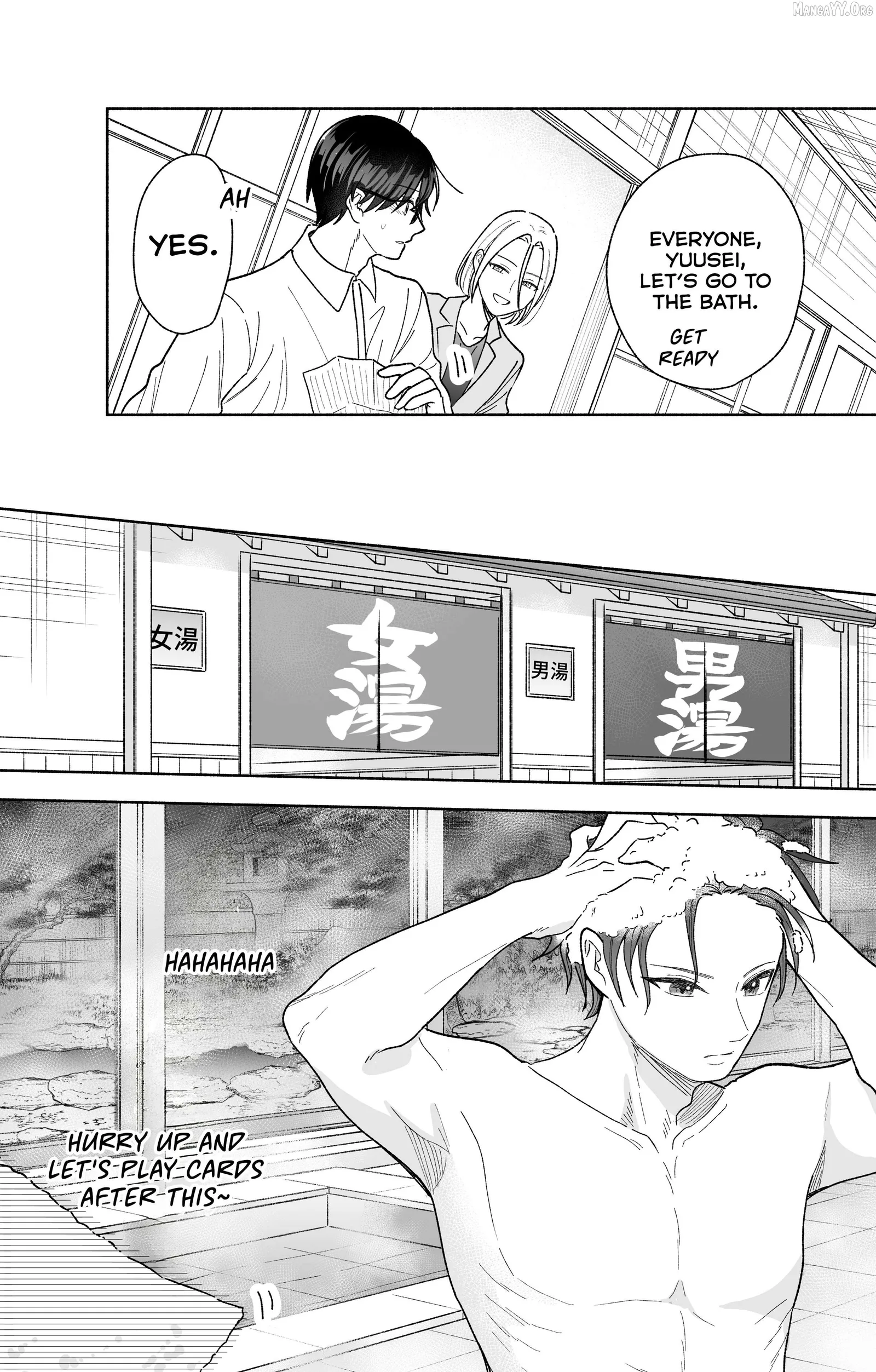 Onnanoko Wa Otoko No Tame No Kisekae Ningyouja Nenda Yo Chapter 28 page 26