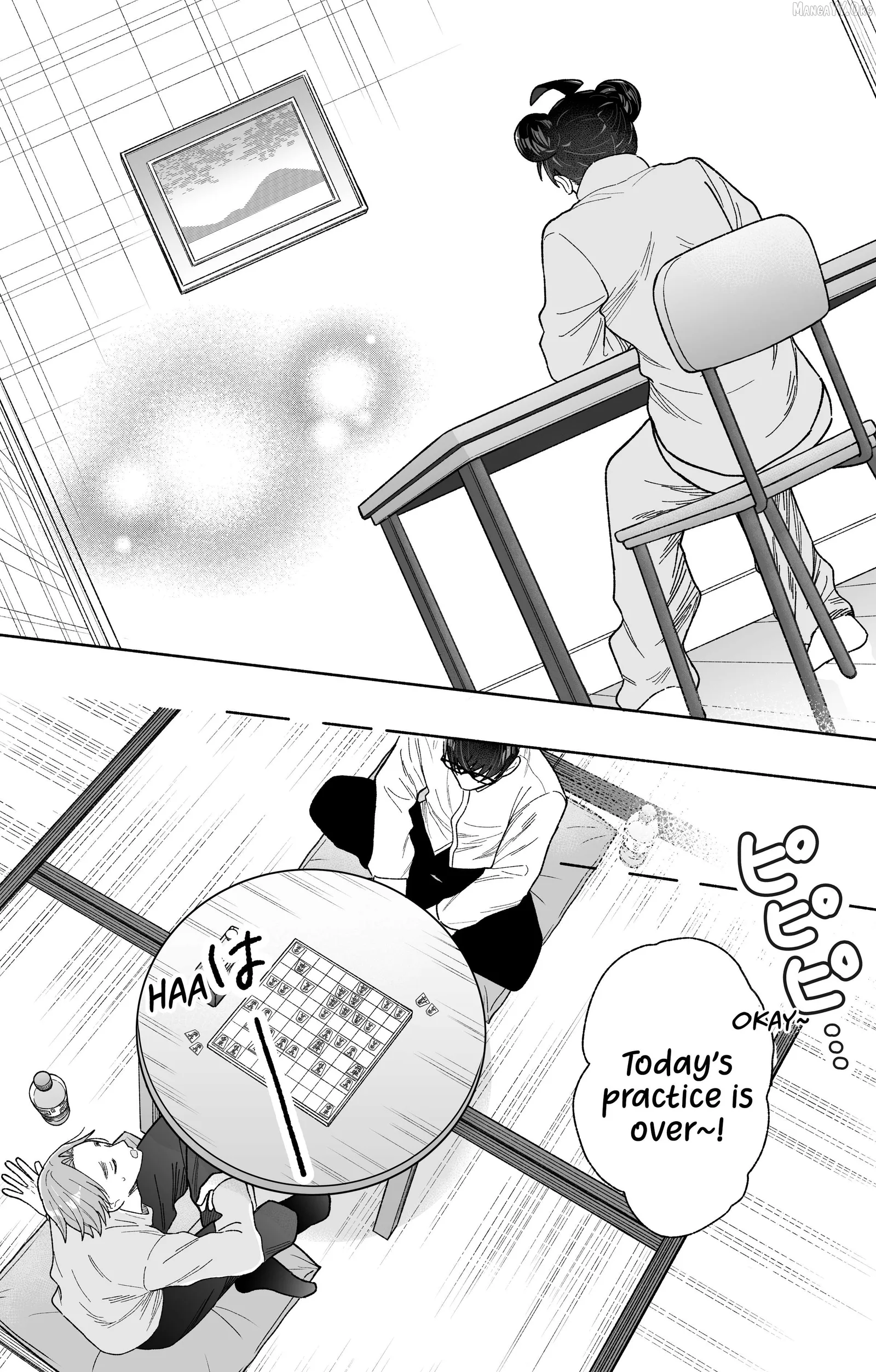 Onnanoko Wa Otoko No Tame No Kisekae Ningyouja Nenda Yo Chapter 28 page 20