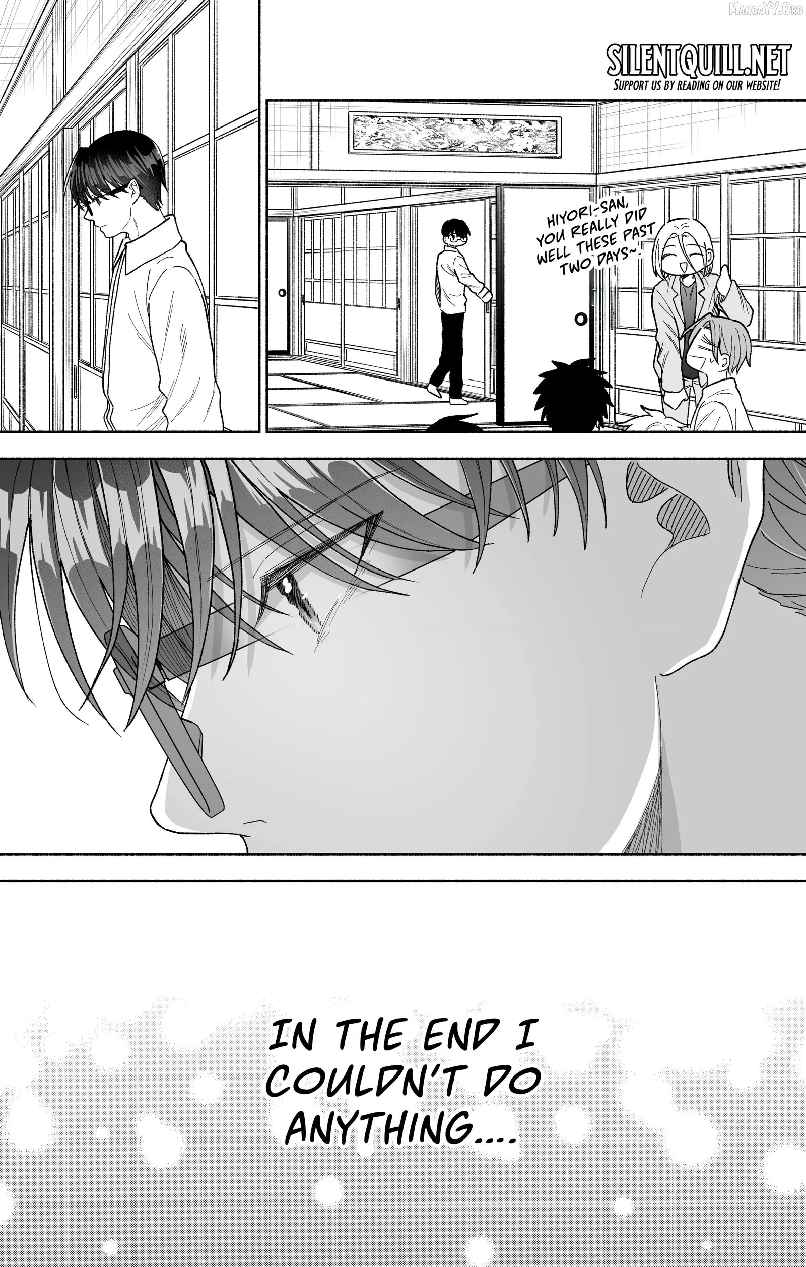 Onnanoko Wa Otoko No Tame No Kisekae Ningyouja Nenda Yo Chapter 28 page 21