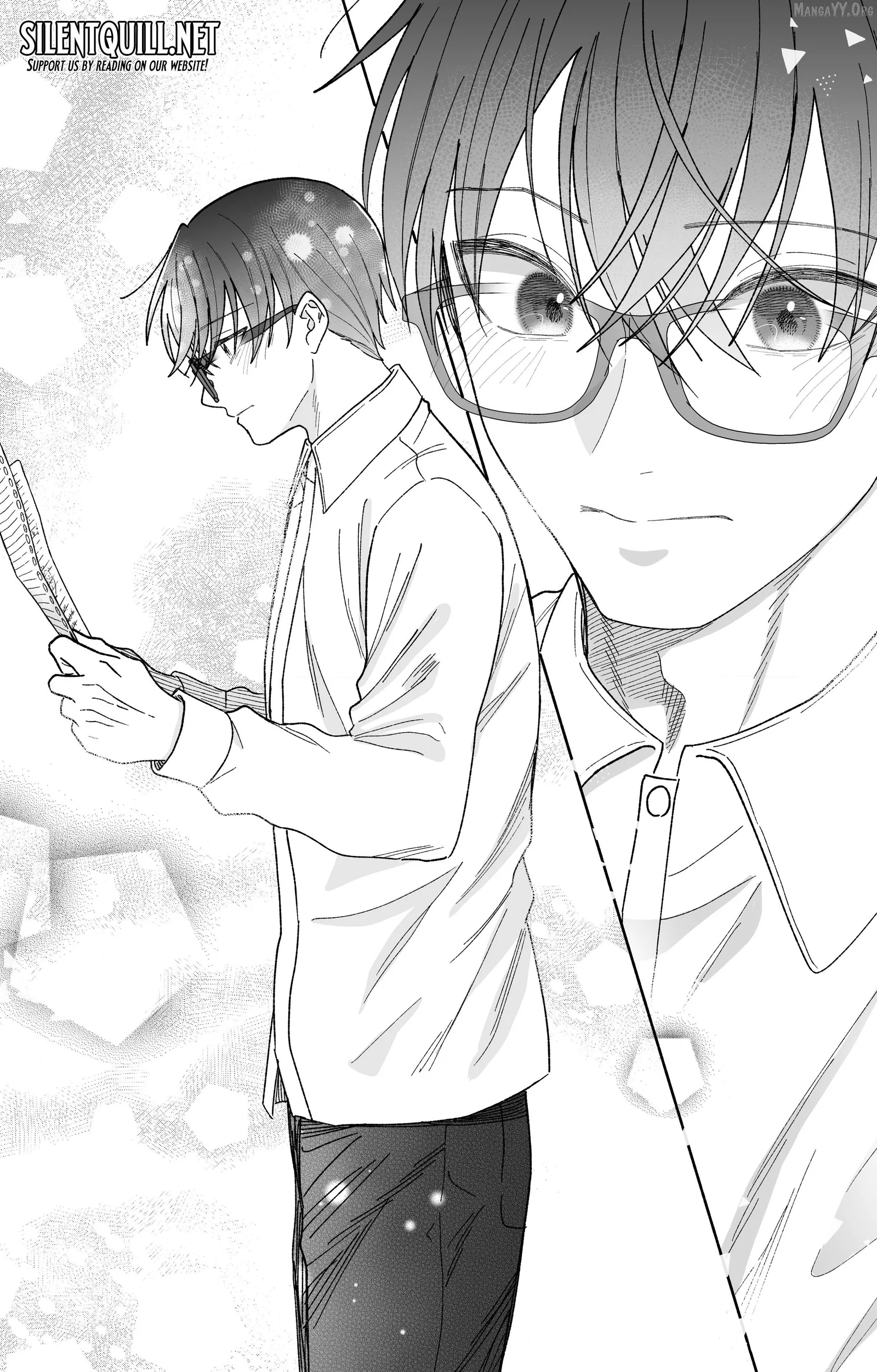 Onnanoko Wa Otoko No Tame No Kisekae Ningyouja Nenda Yo Chapter 28 page 25