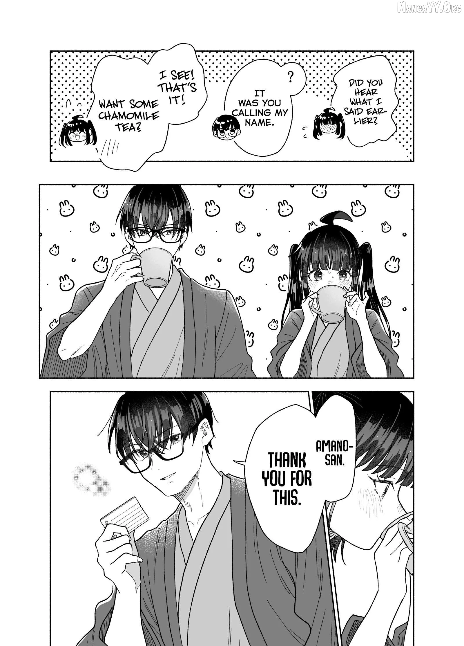 Onnanoko Wa Otoko No Tame No Kisekae Ningyouja Nenda Yo Chapter 29 page 6