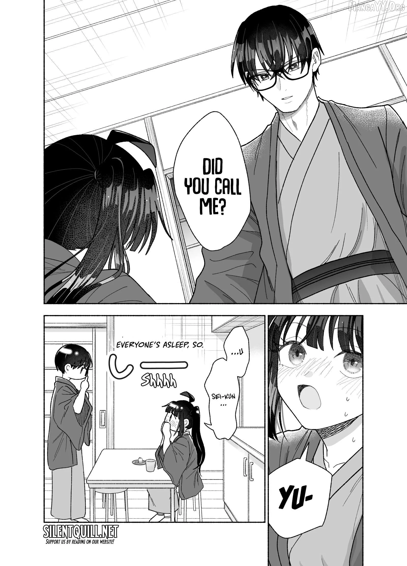 Onnanoko Wa Otoko No Tame No Kisekae Ningyouja Nenda Yo Chapter 29 page 5