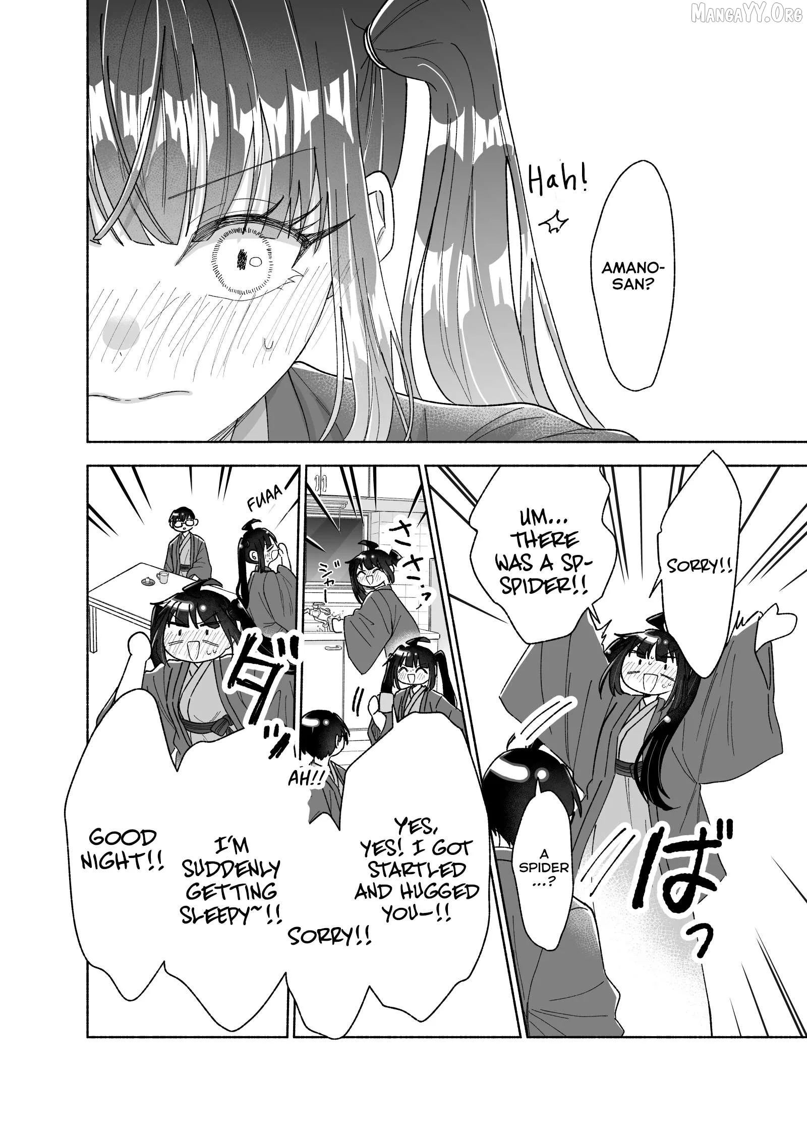 Onnanoko Wa Otoko No Tame No Kisekae Ningyouja Nenda Yo Chapter 29 page 19