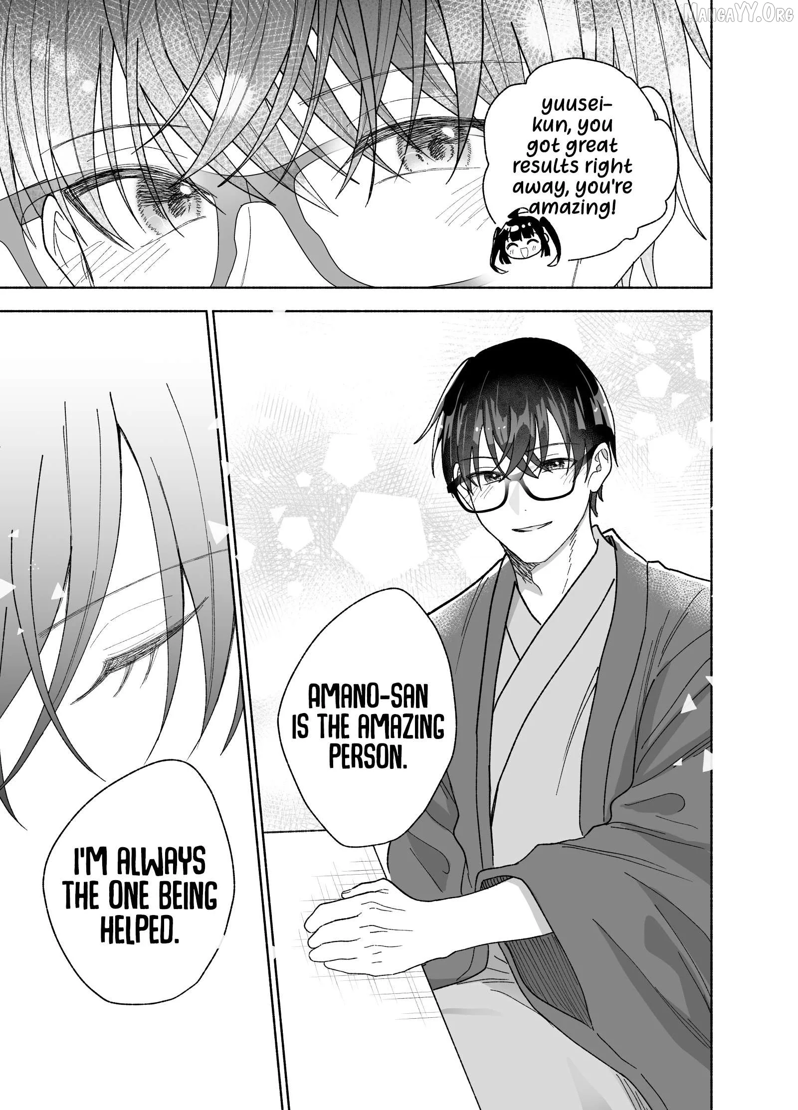 Onnanoko Wa Otoko No Tame No Kisekae Ningyouja Nenda Yo Chapter 29 page 10