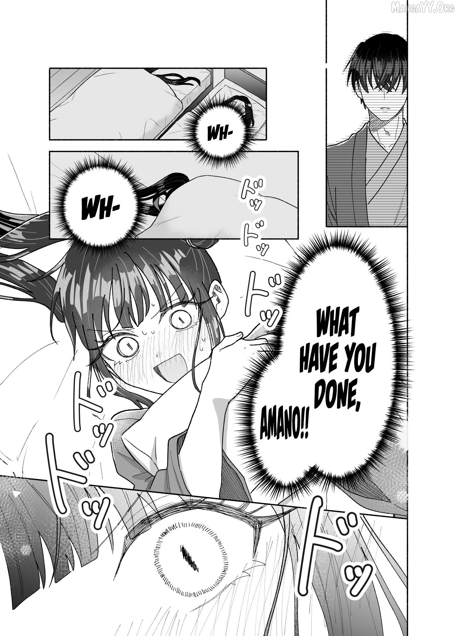 Onnanoko Wa Otoko No Tame No Kisekae Ningyouja Nenda Yo Chapter 29 page 20
