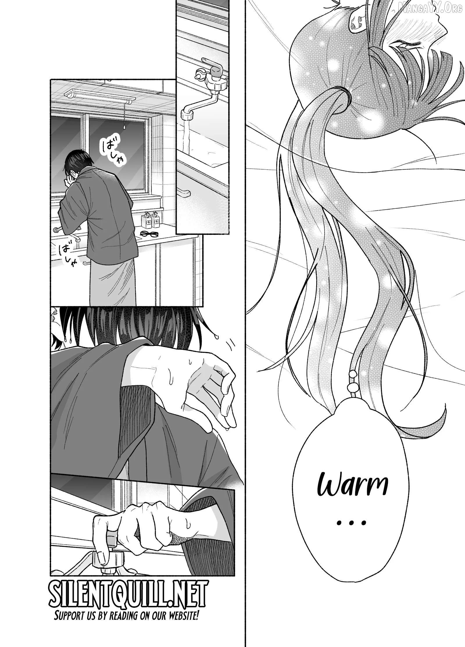 Onnanoko Wa Otoko No Tame No Kisekae Ningyouja Nenda Yo Chapter 29 page 21