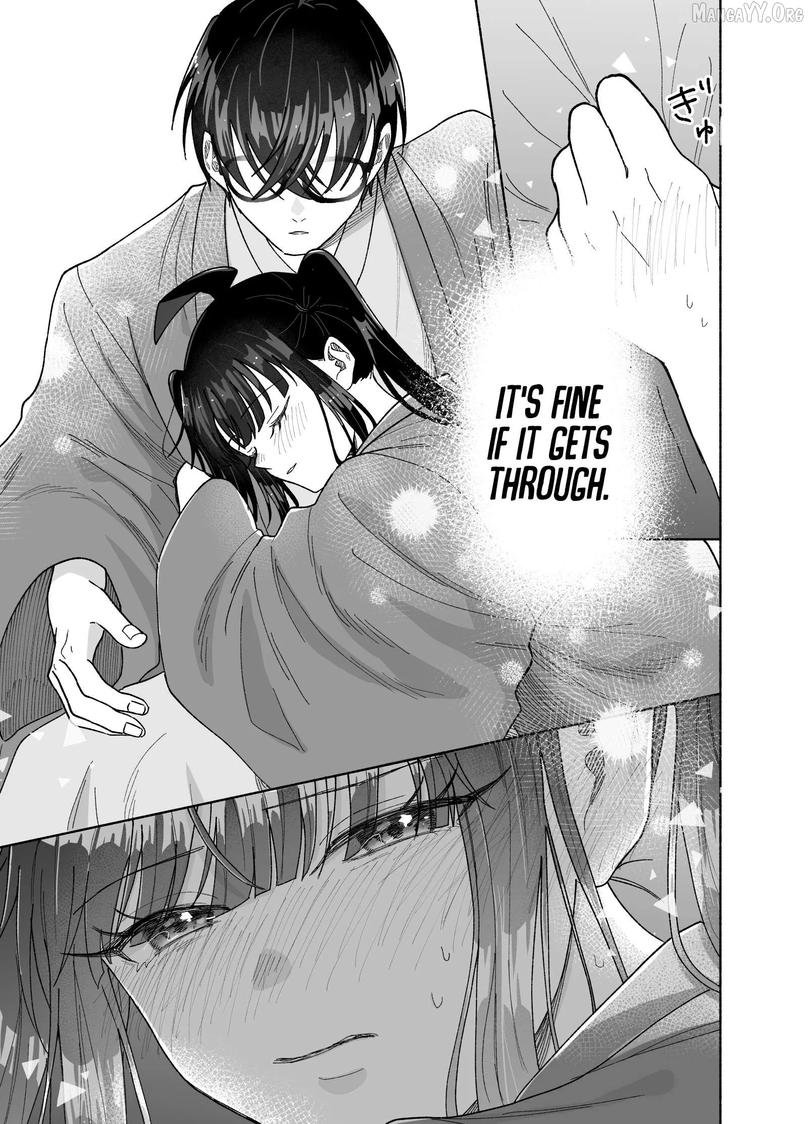 Onnanoko Wa Otoko No Tame No Kisekae Ningyouja Nenda Yo Chapter 29 page 16