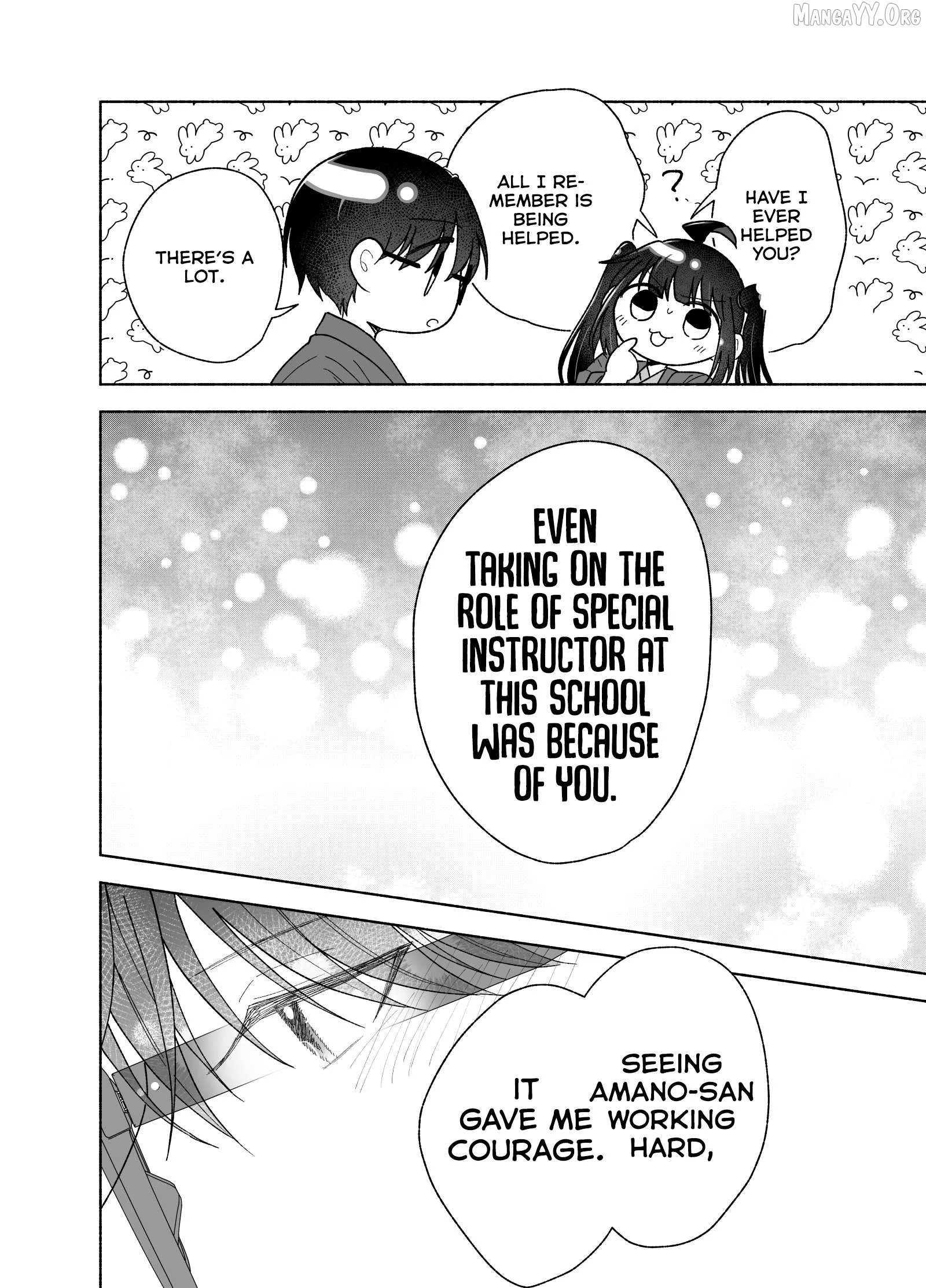 Onnanoko Wa Otoko No Tame No Kisekae Ningyouja Nenda Yo Chapter 29 page 11