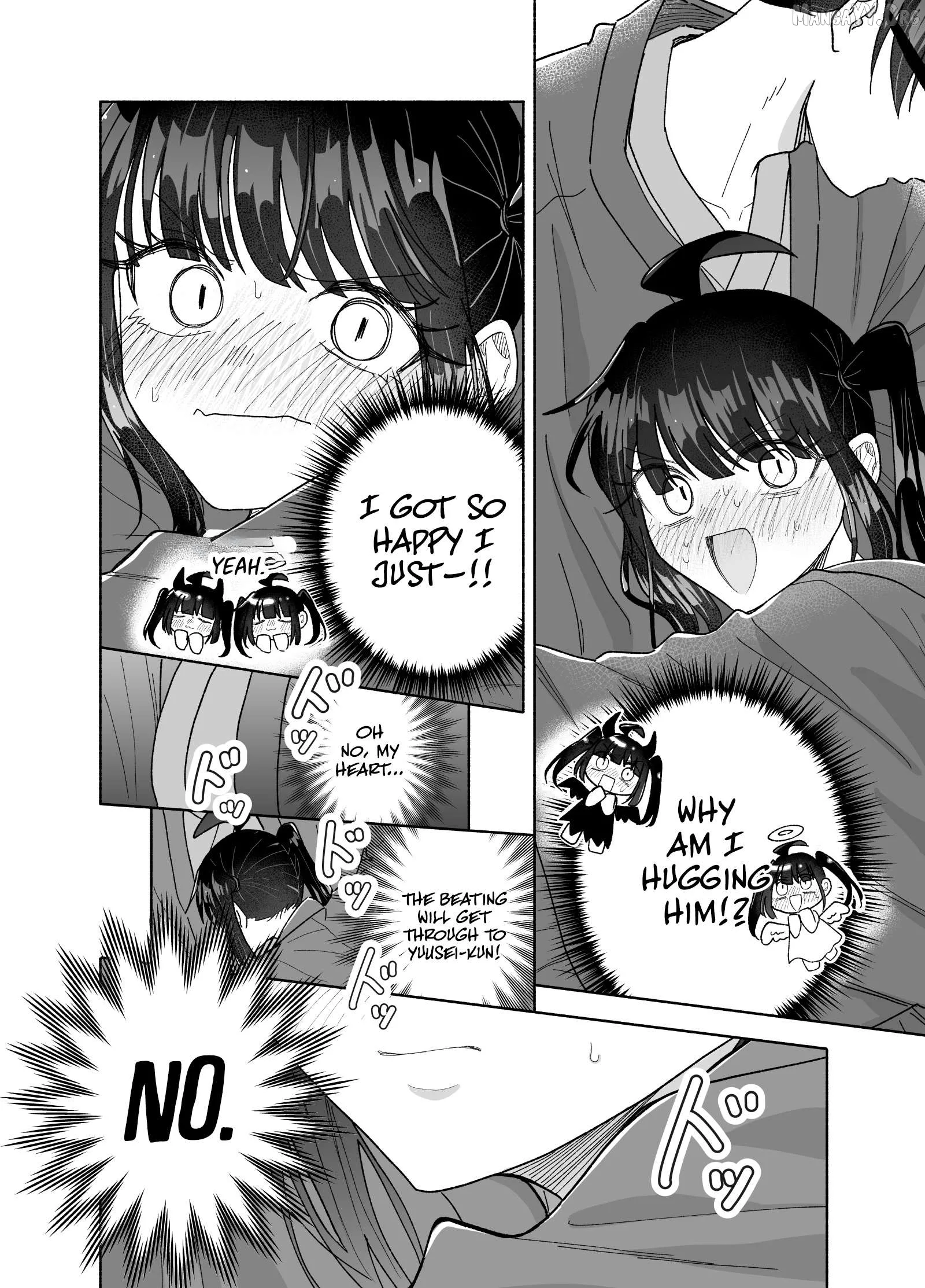 Onnanoko Wa Otoko No Tame No Kisekae Ningyouja Nenda Yo Chapter 29 page 15