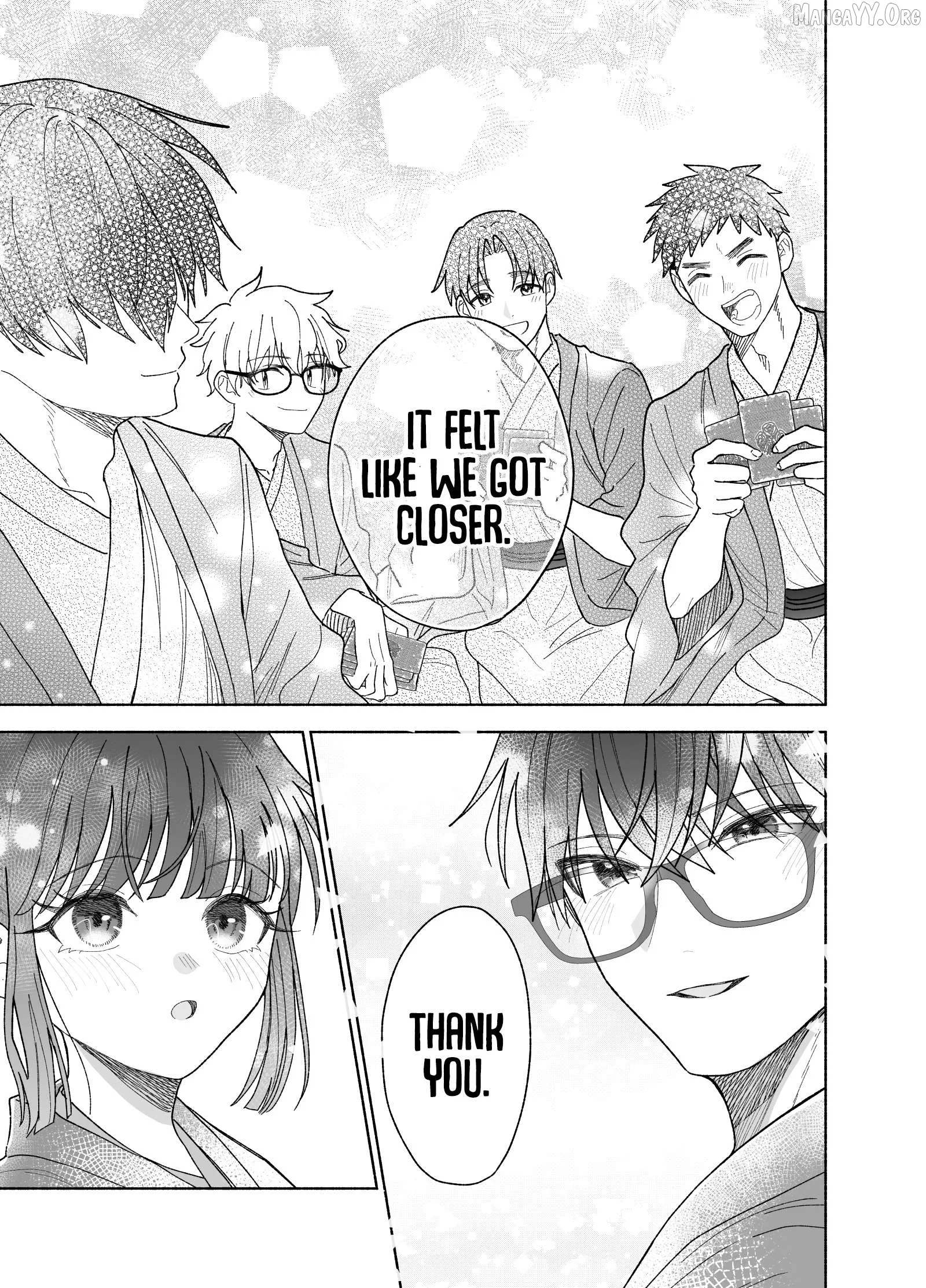 Onnanoko Wa Otoko No Tame No Kisekae Ningyouja Nenda Yo Chapter 29 page 8