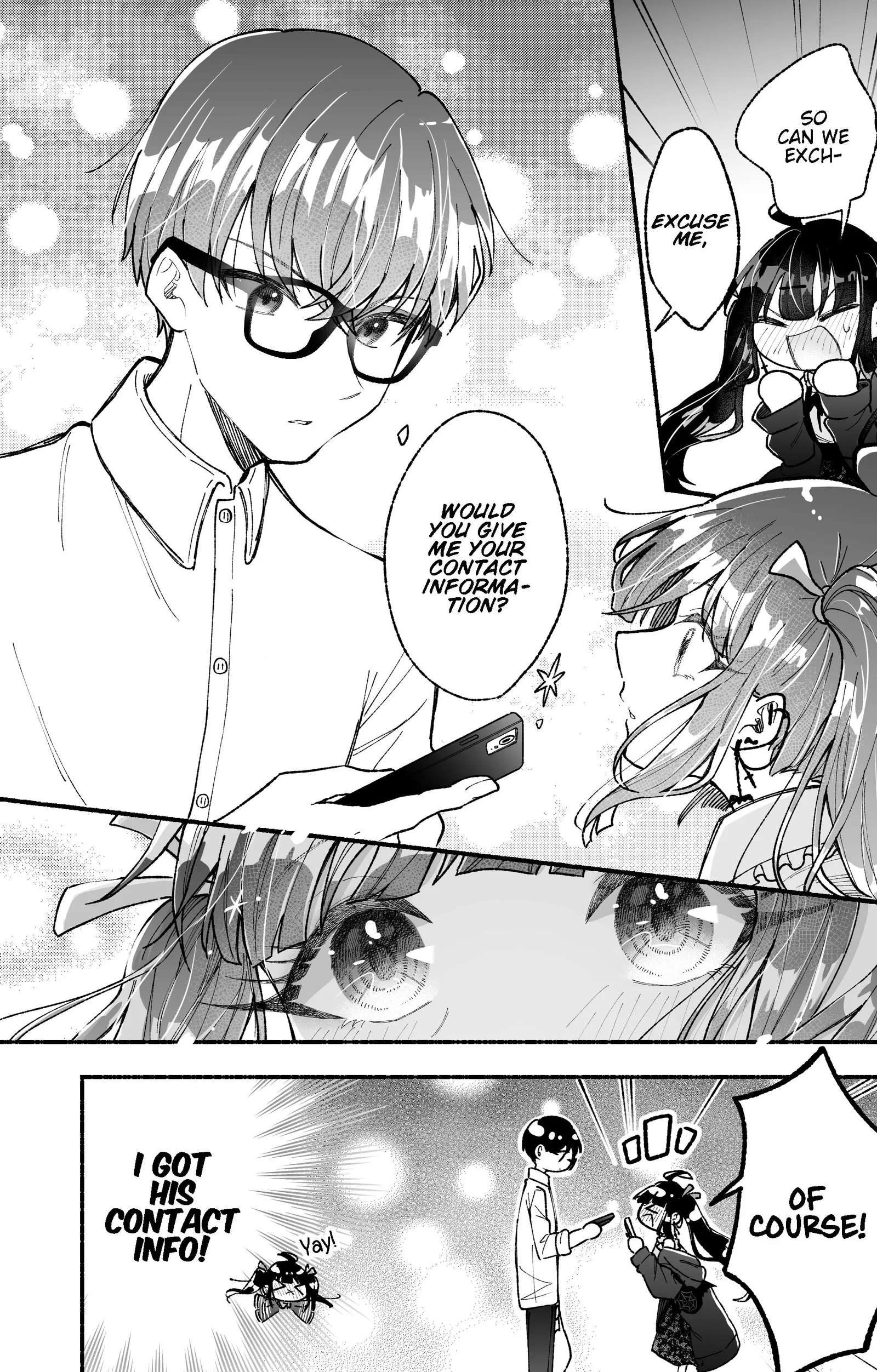 Onnanoko Wa Otoko No Tame No Kisekae Ningyouja Nenda Yo Chapter 3 page 5