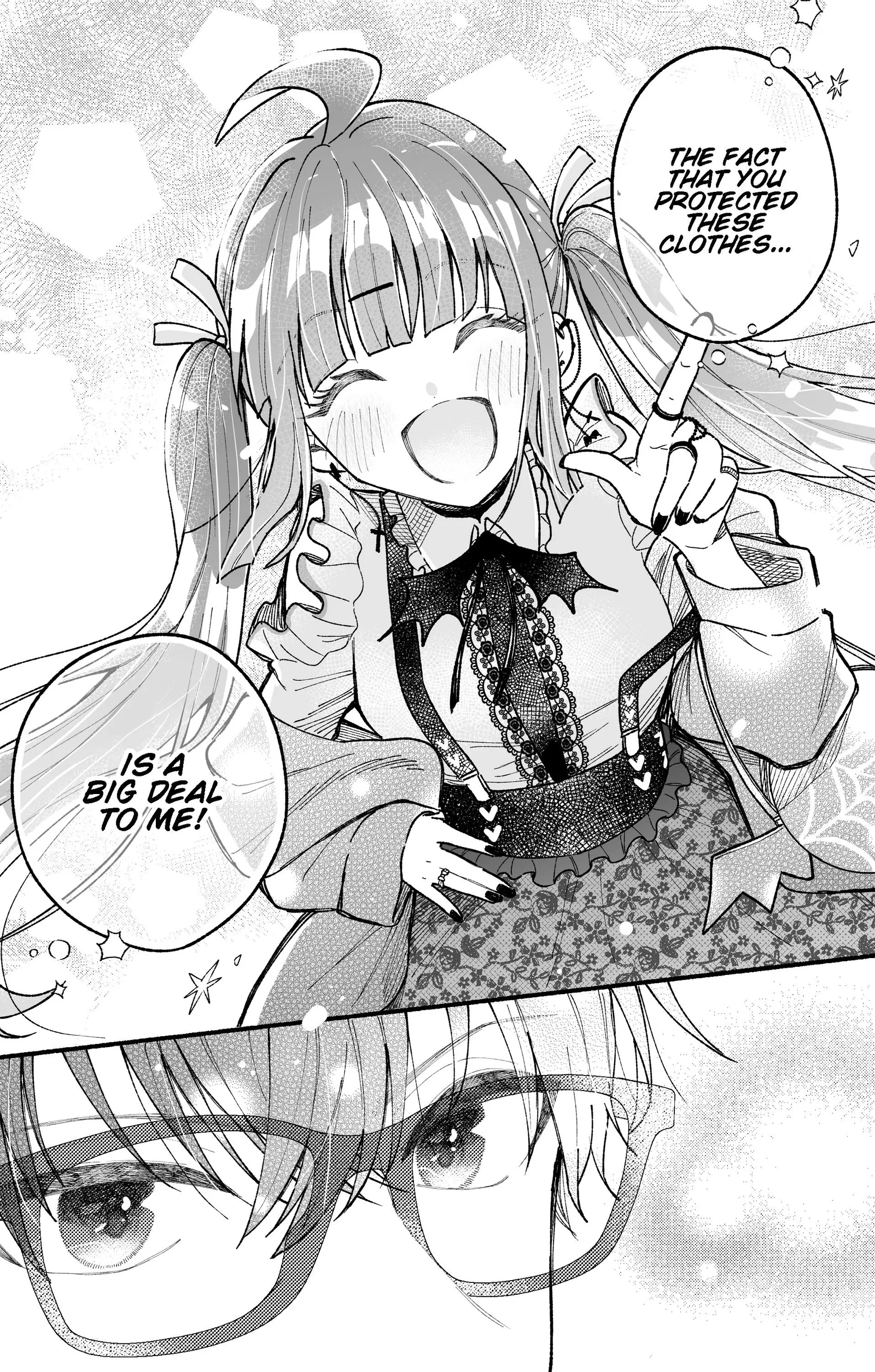 Onnanoko Wa Otoko No Tame No Kisekae Ningyouja Nenda Yo Chapter 3 page 4