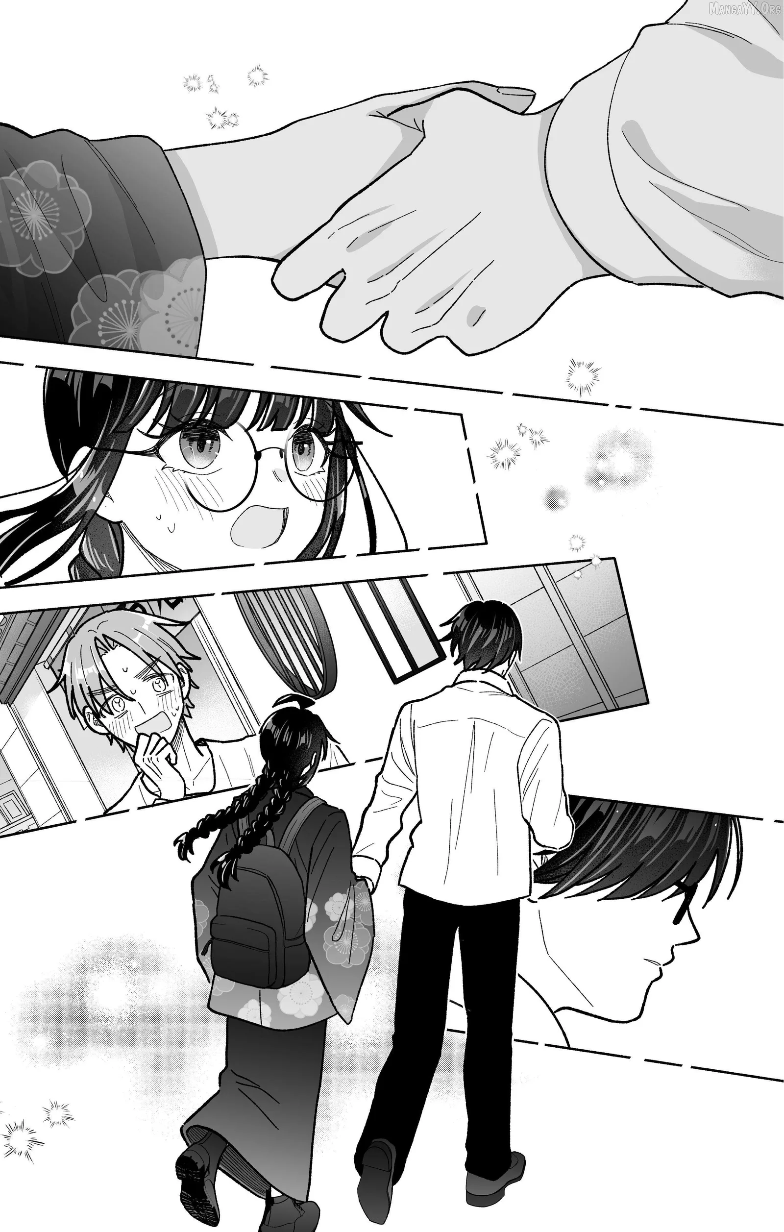 Onnanoko Wa Otoko No Tame No Kisekae Ningyouja Nenda Yo Chapter 30 page 21